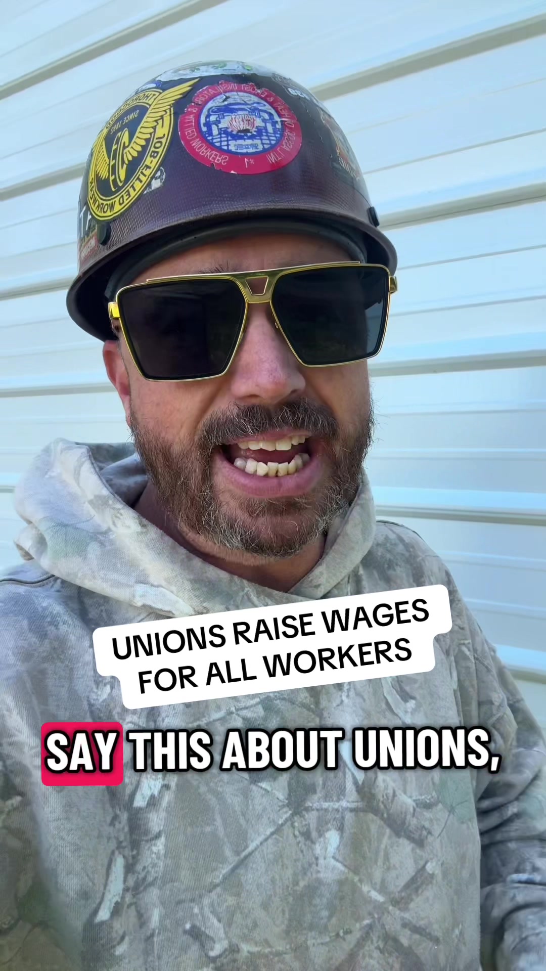 @Proud Union Guy