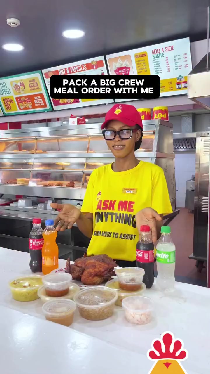 @Chicken Republic