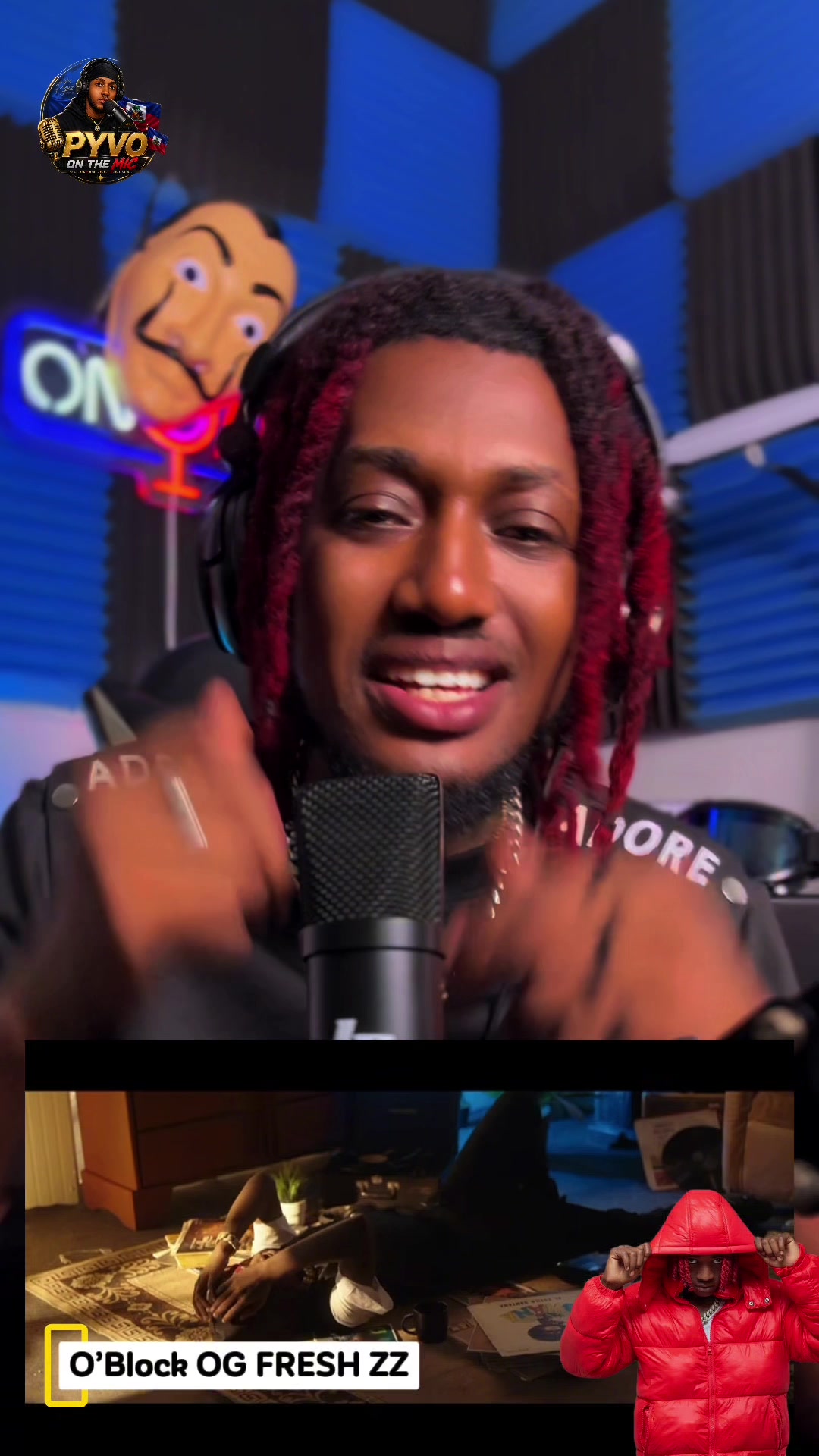 @𝐏𝐲𝐯𝐨 𝐎𝐧 𝐓𝐡𝐞 𝐌𝐢𝐜🎙️