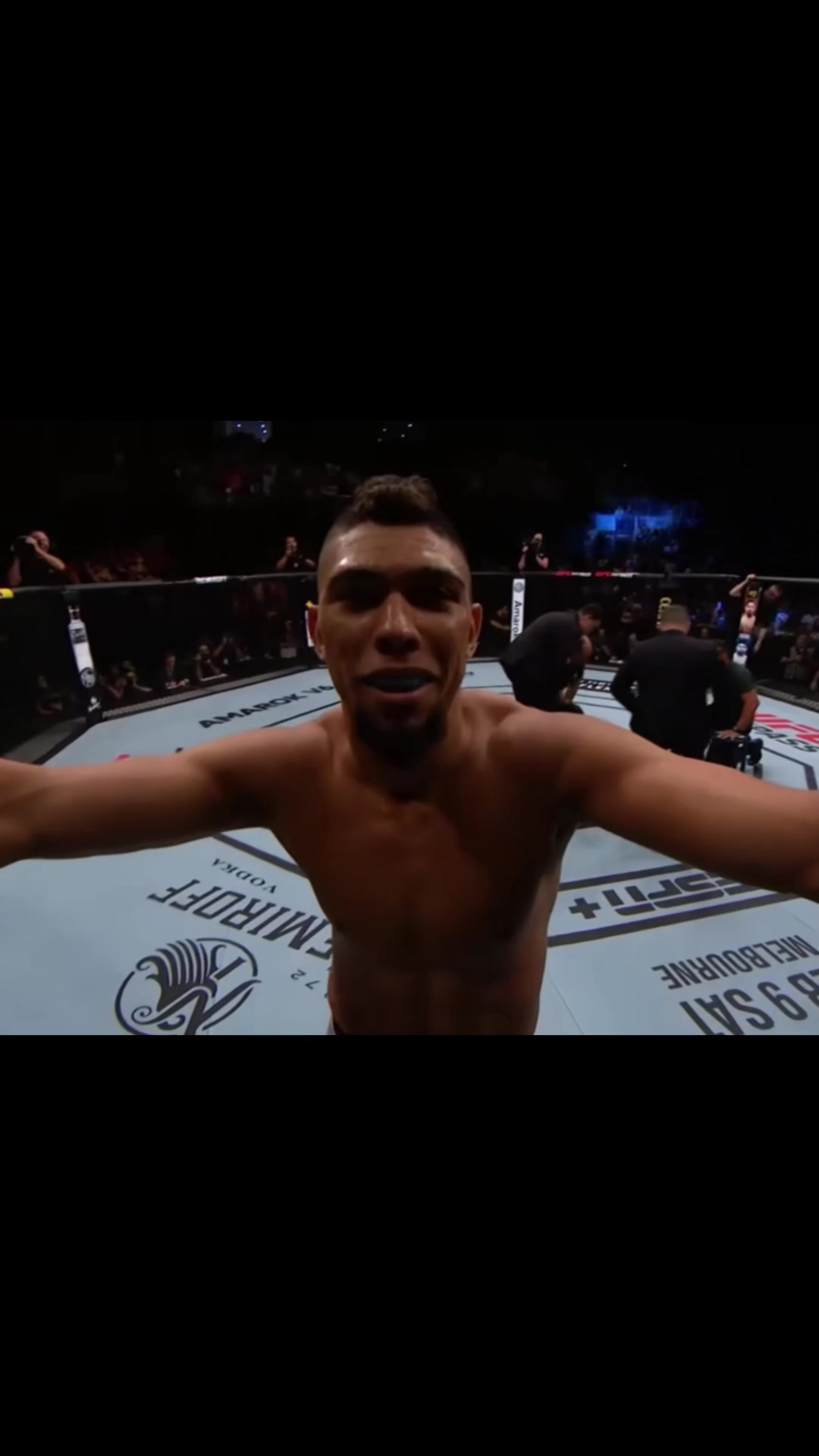 @cagedegensmma