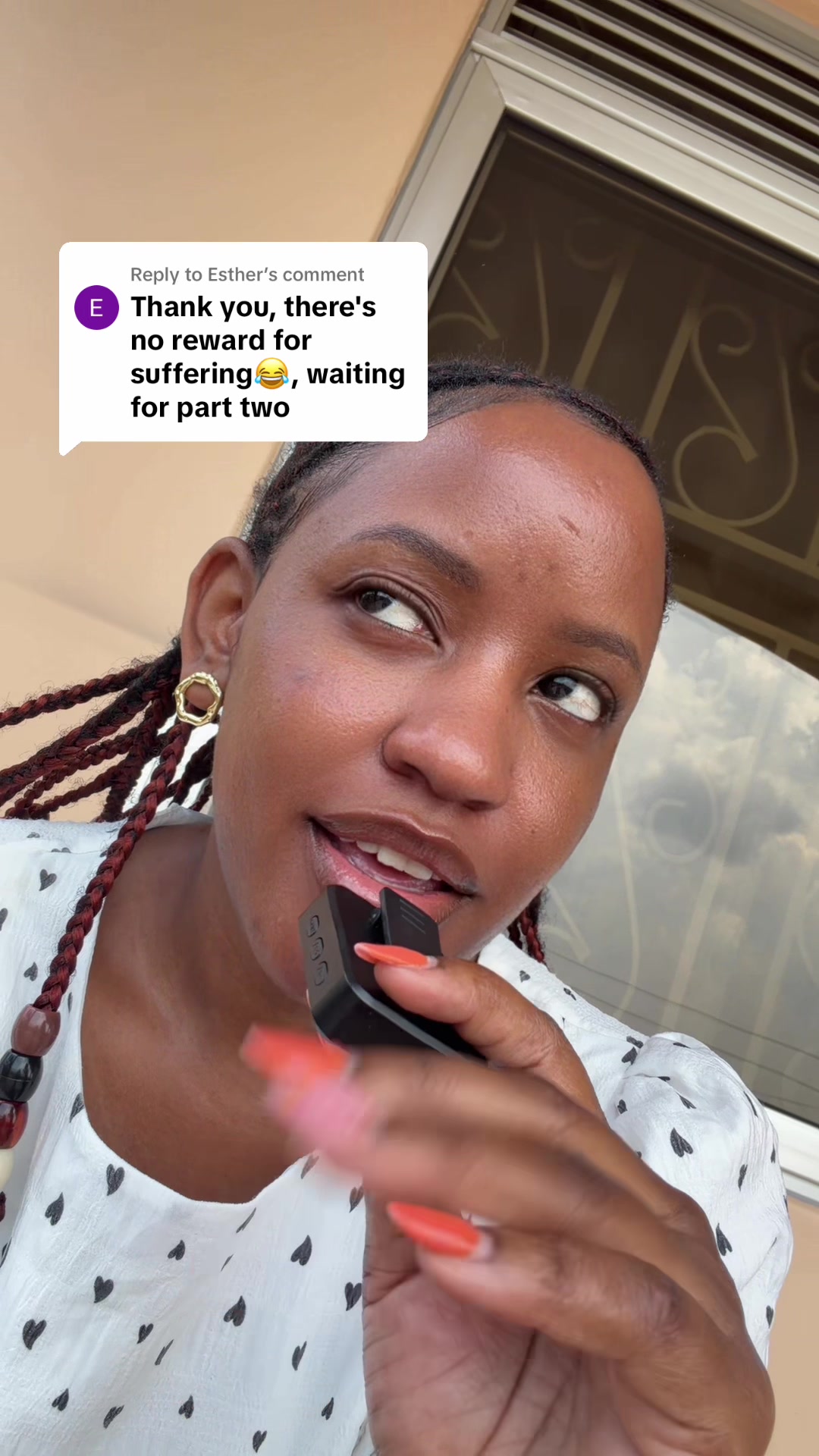 @Valentine Mwesigwa❤️