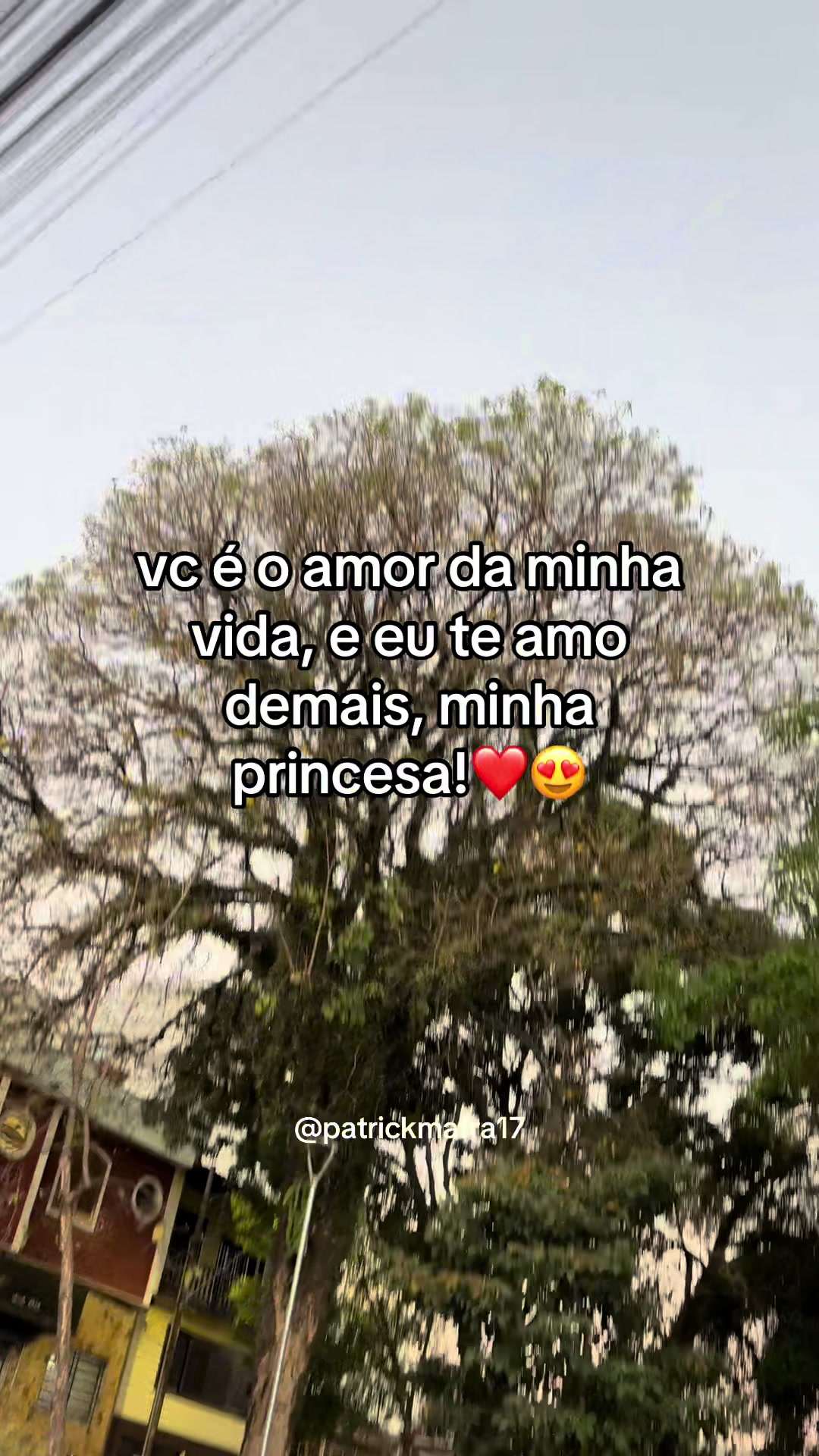 @Patrick mafra