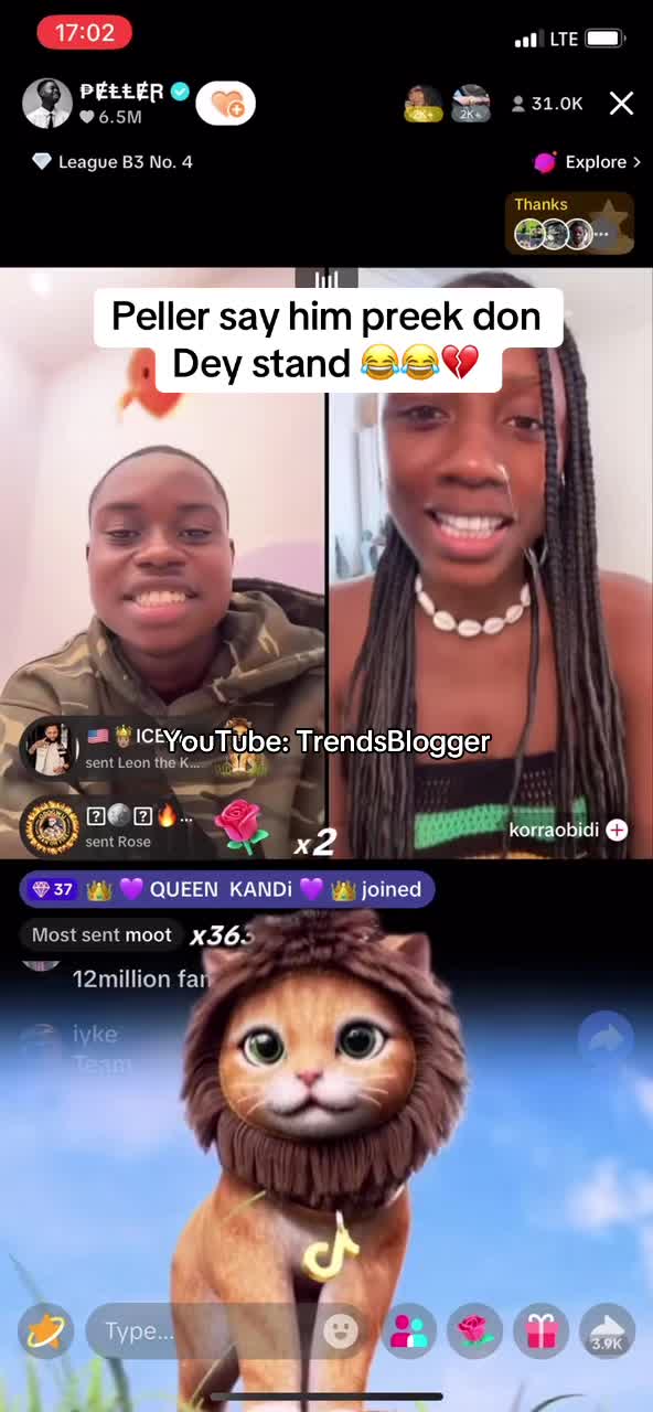 @Trend Blogger💫✨