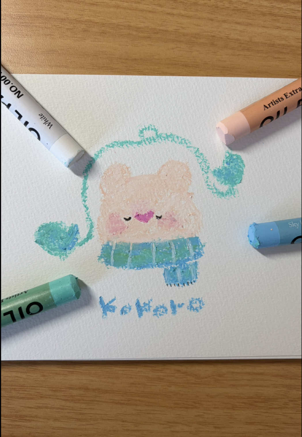 @mikiho │ ココロ🐨