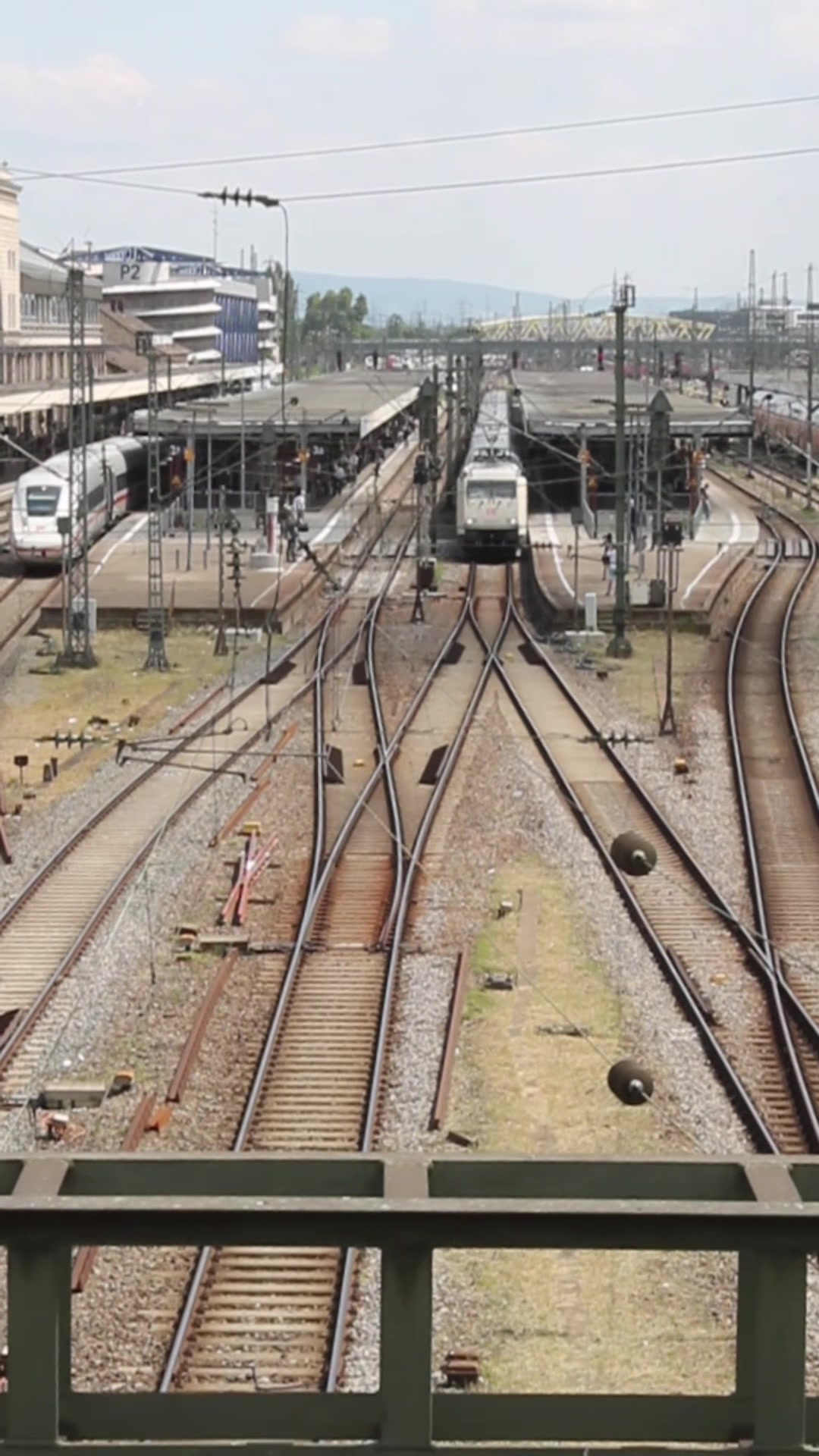 @Der kleine Modelbahn dachboden