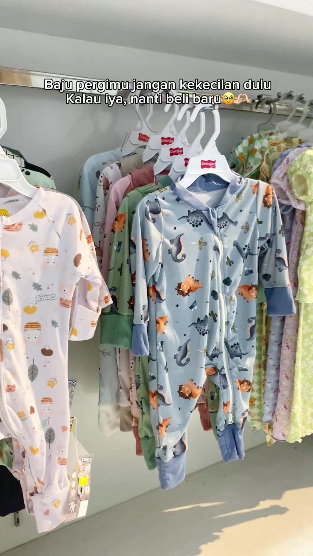@CENTRAL BABYSHOP BONDOWOSO