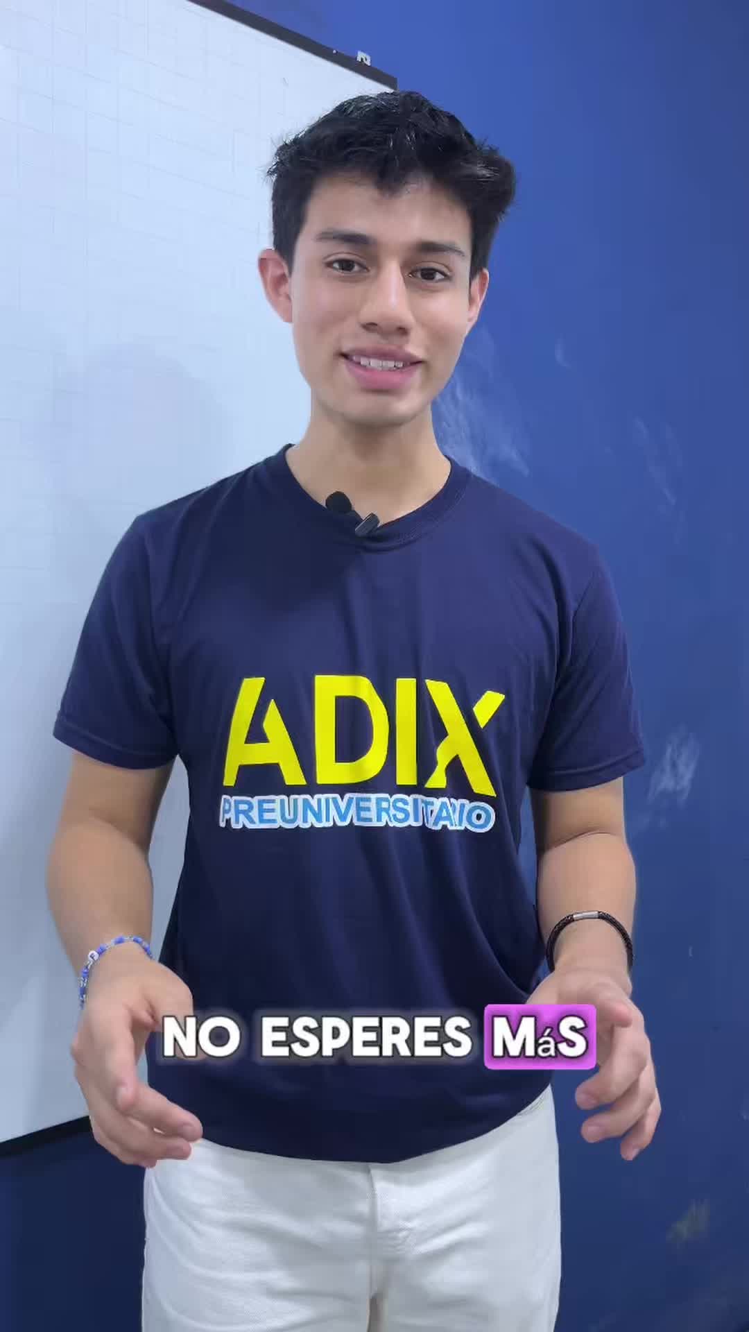 @ADIX Academia Preuniversitaria