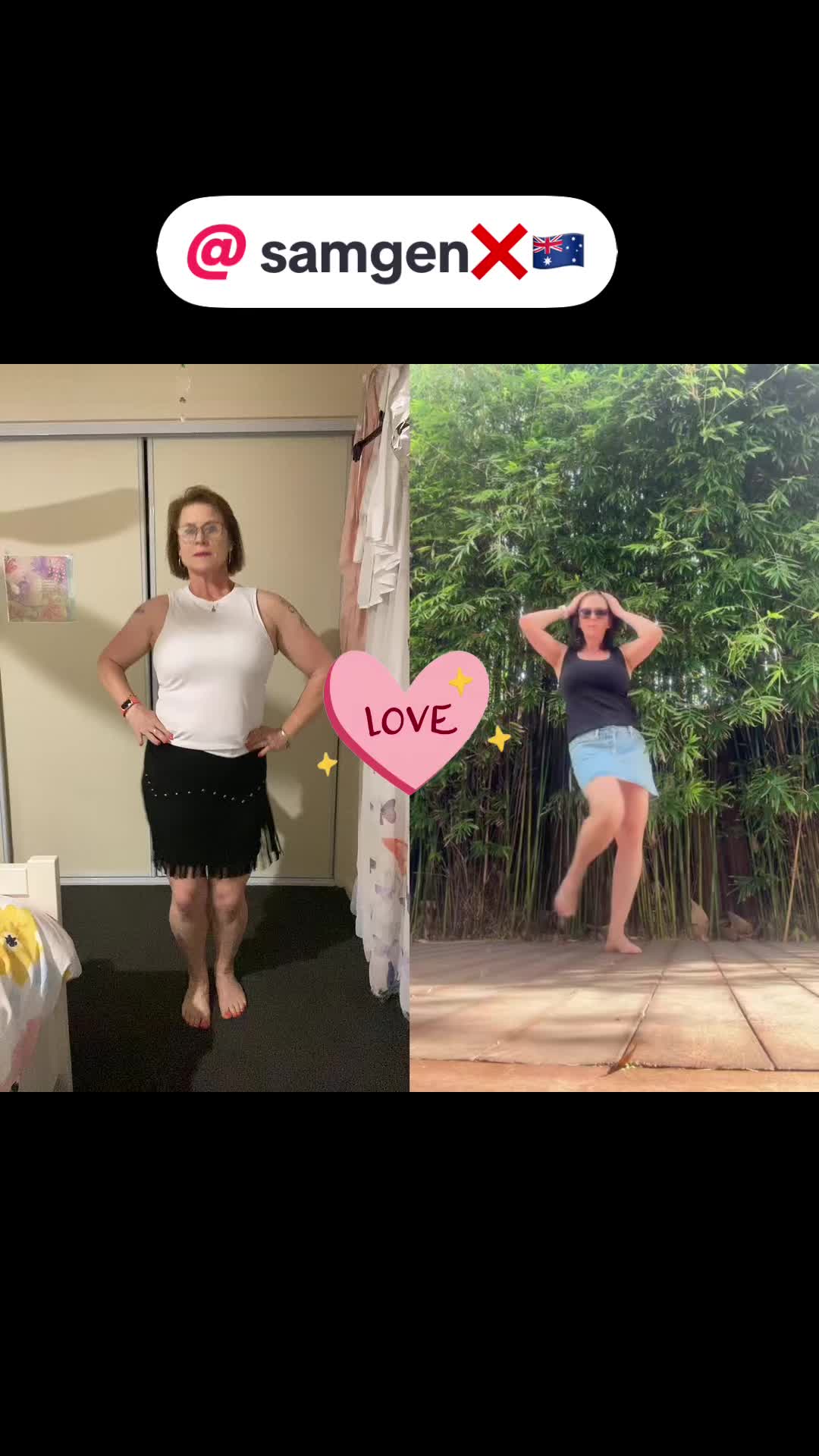 @Carol DanSENfit