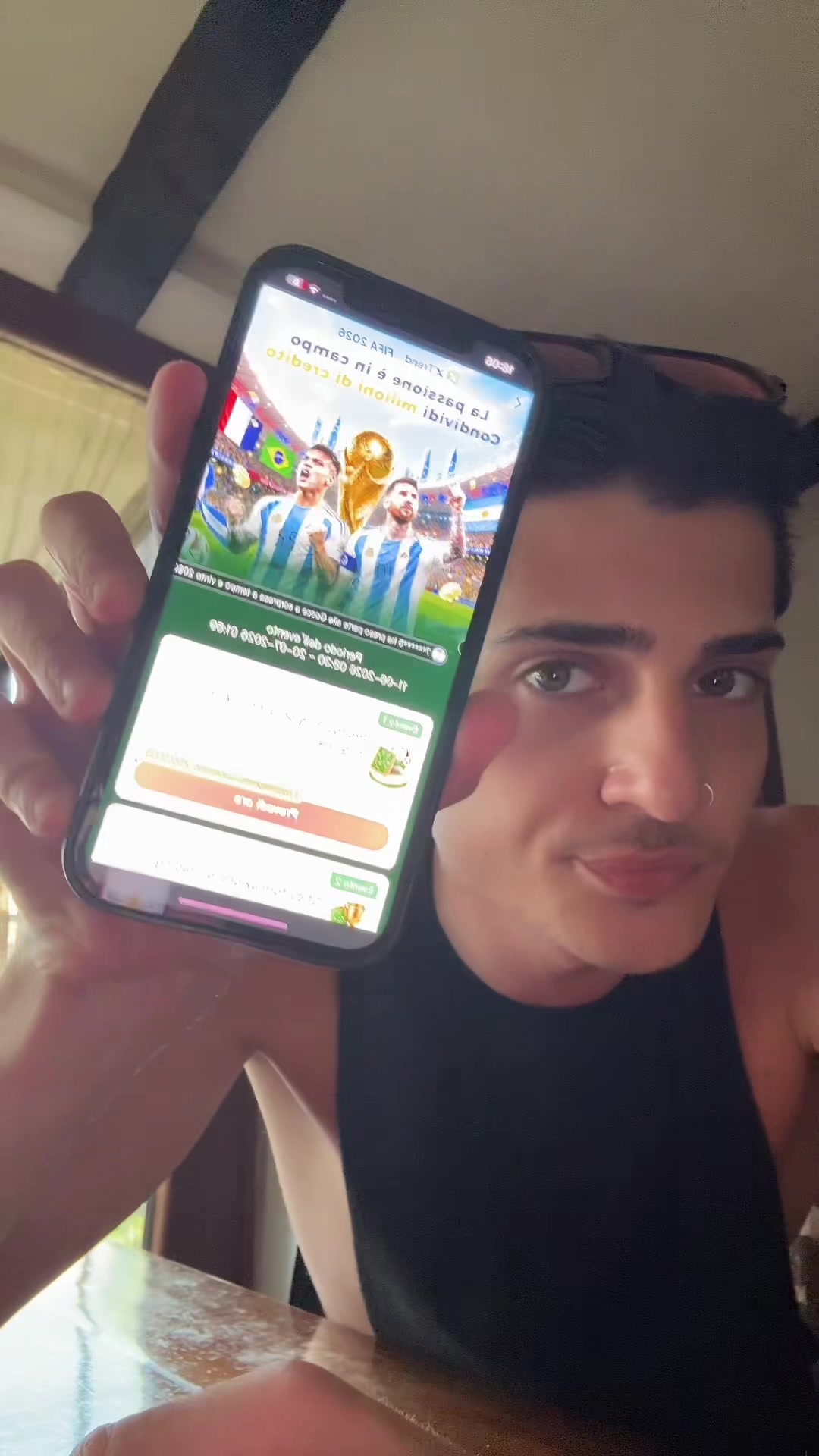 @Mattia Mastantuono