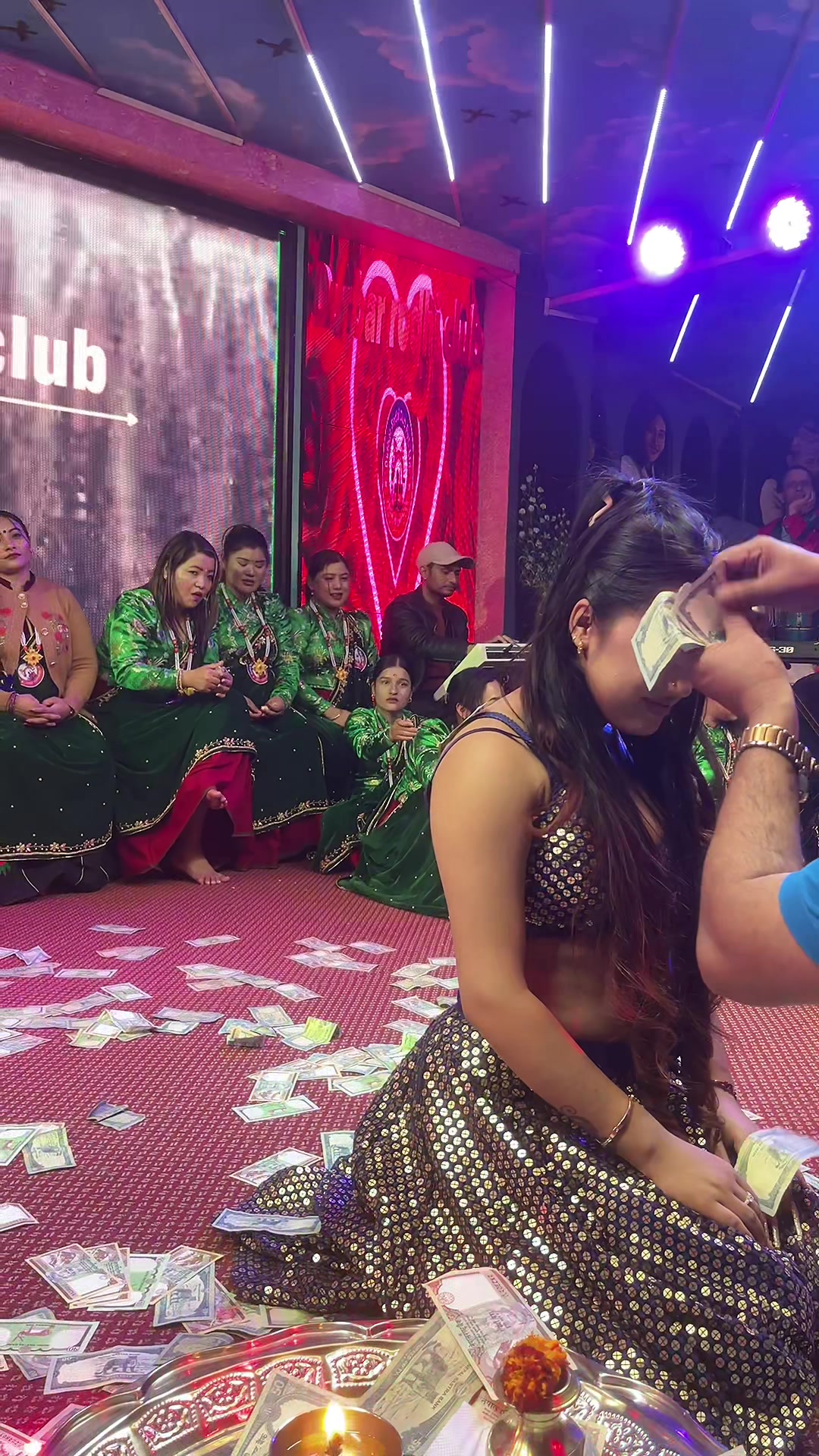 @Durbar Rodhi Club