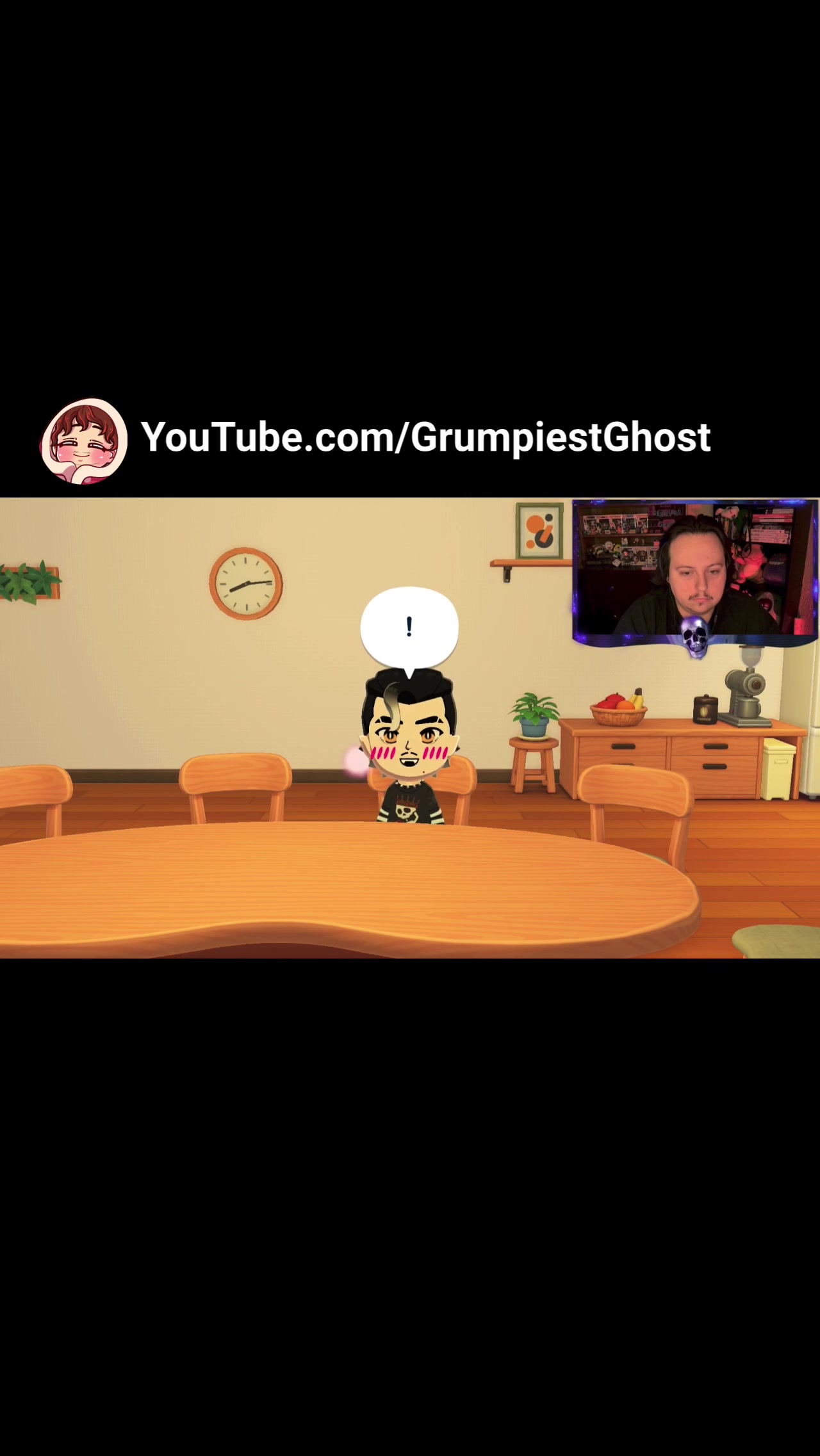 @Ghost