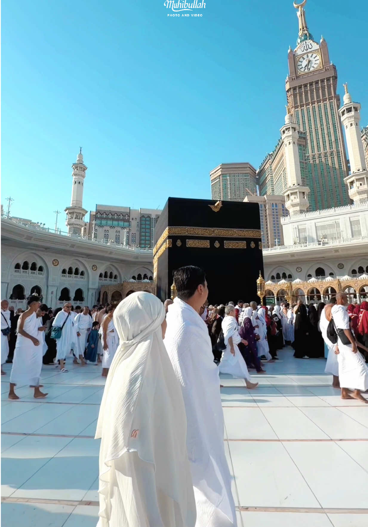 @VIDEOGRAFER DI MEKKAH