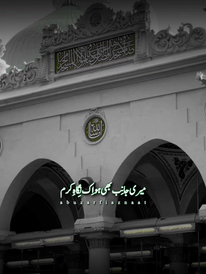 @Abuzar Fiaz (Naat)
