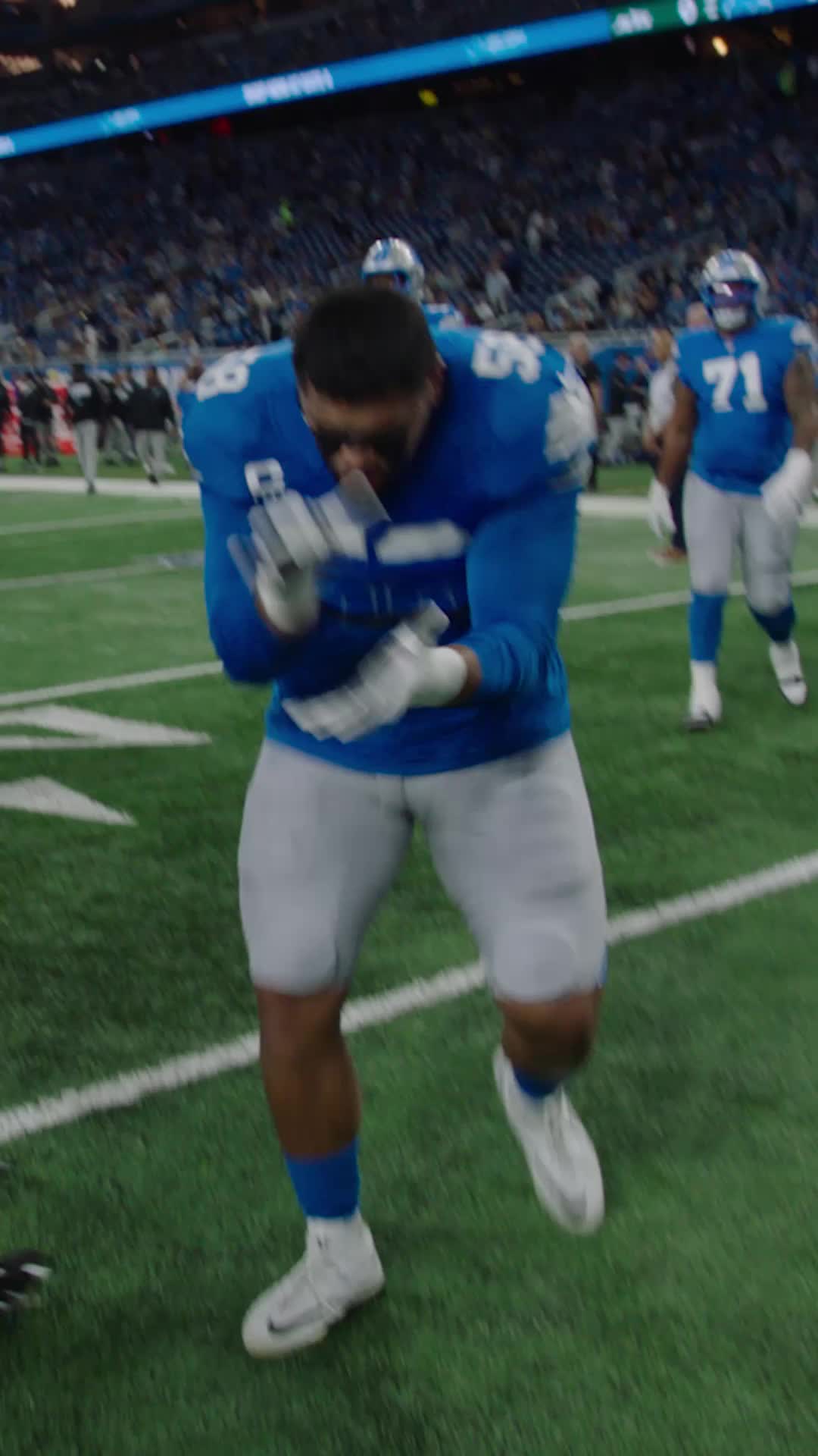 @Detroit Lions