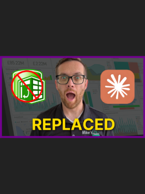 @Mike's AI For Finance