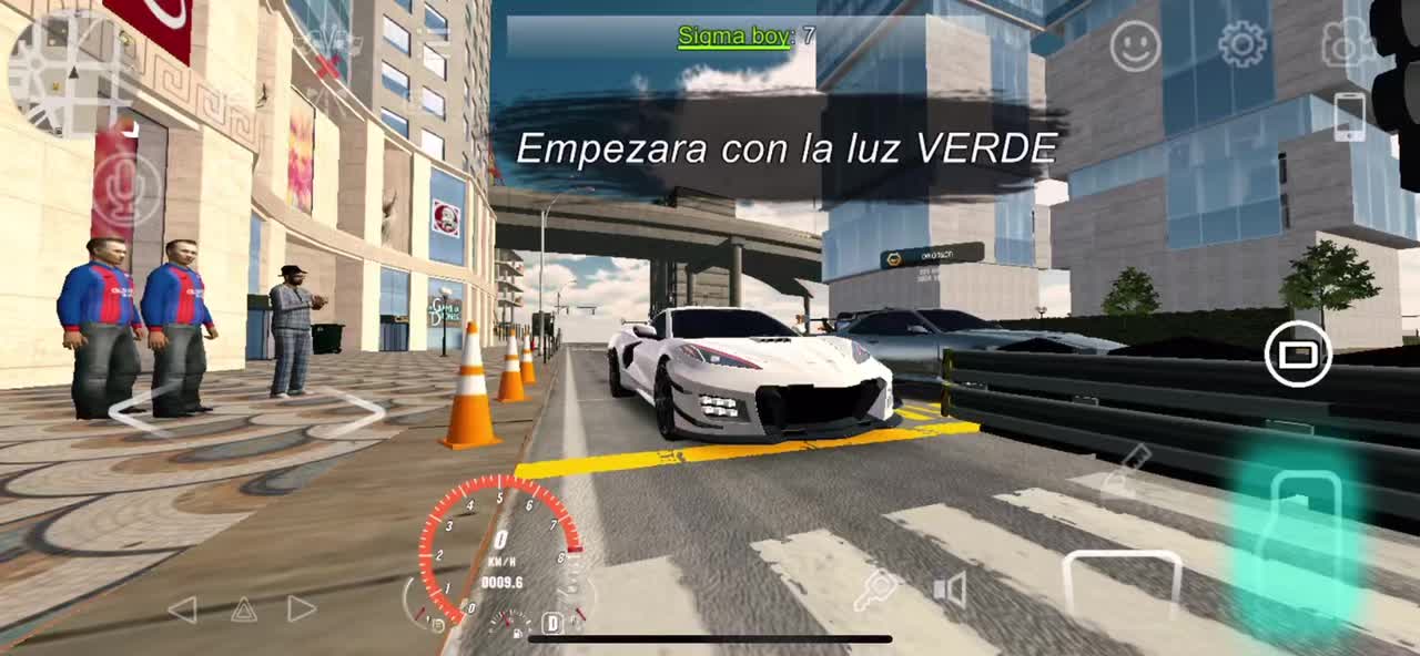 @car parking mulltiplayer