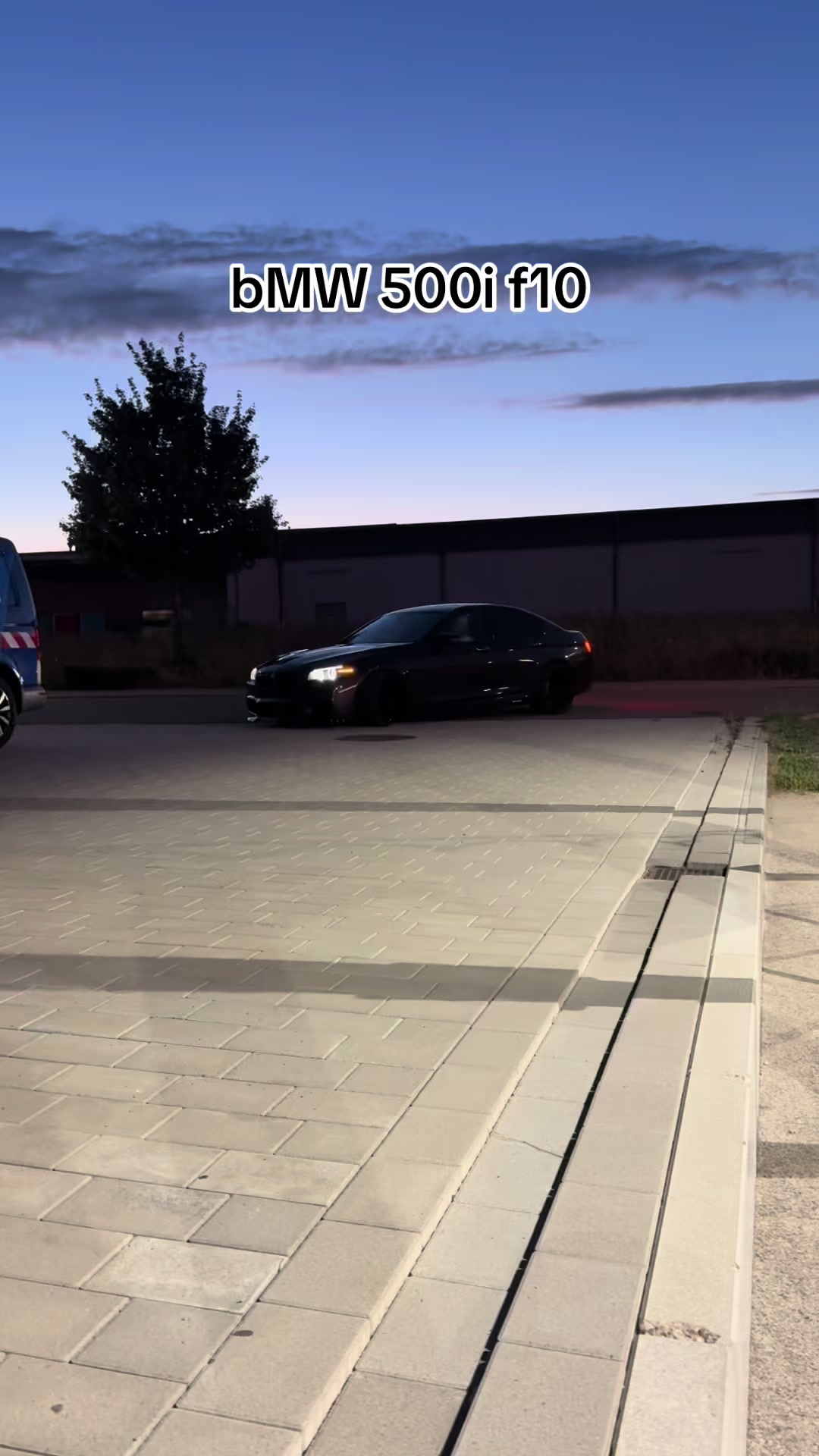 @BMW 550i F10
