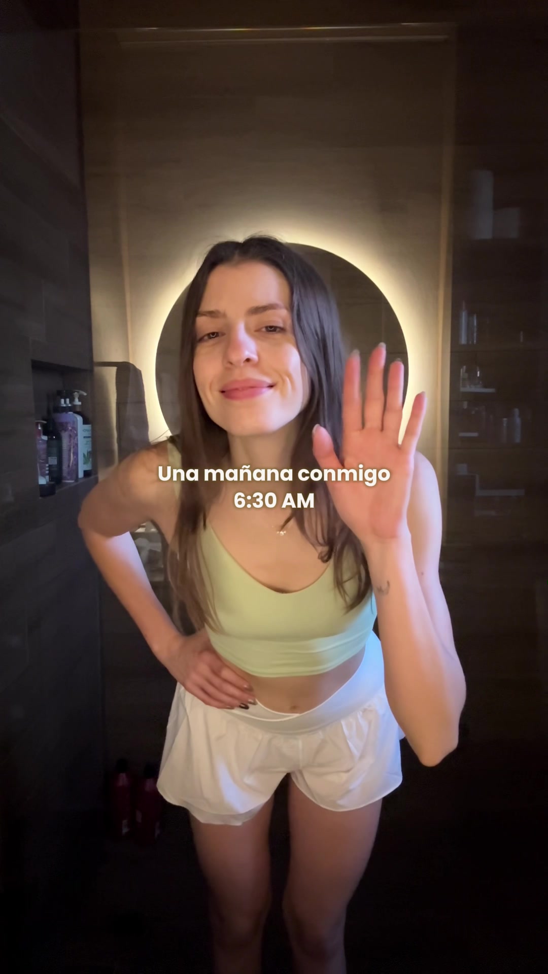 @Isa Canales