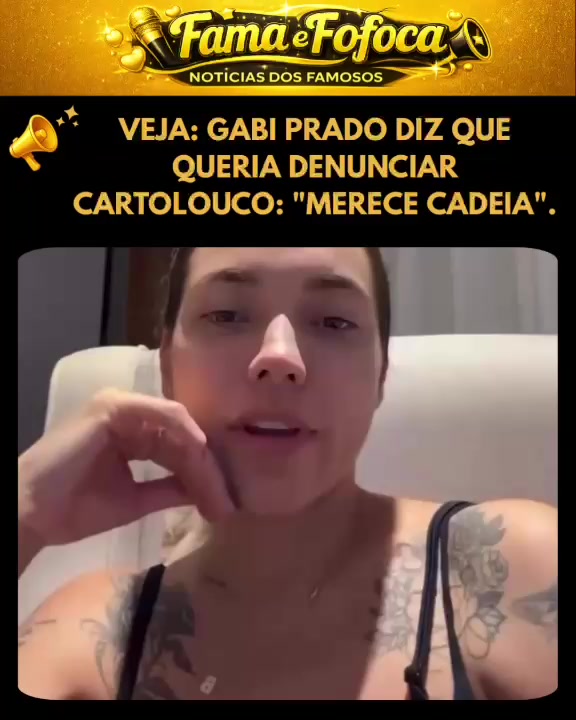 @Fama e Fofoca