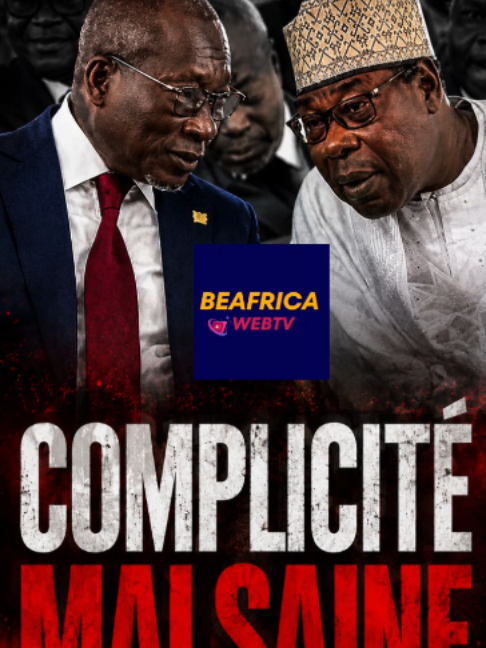 @BeAfrica WebTV