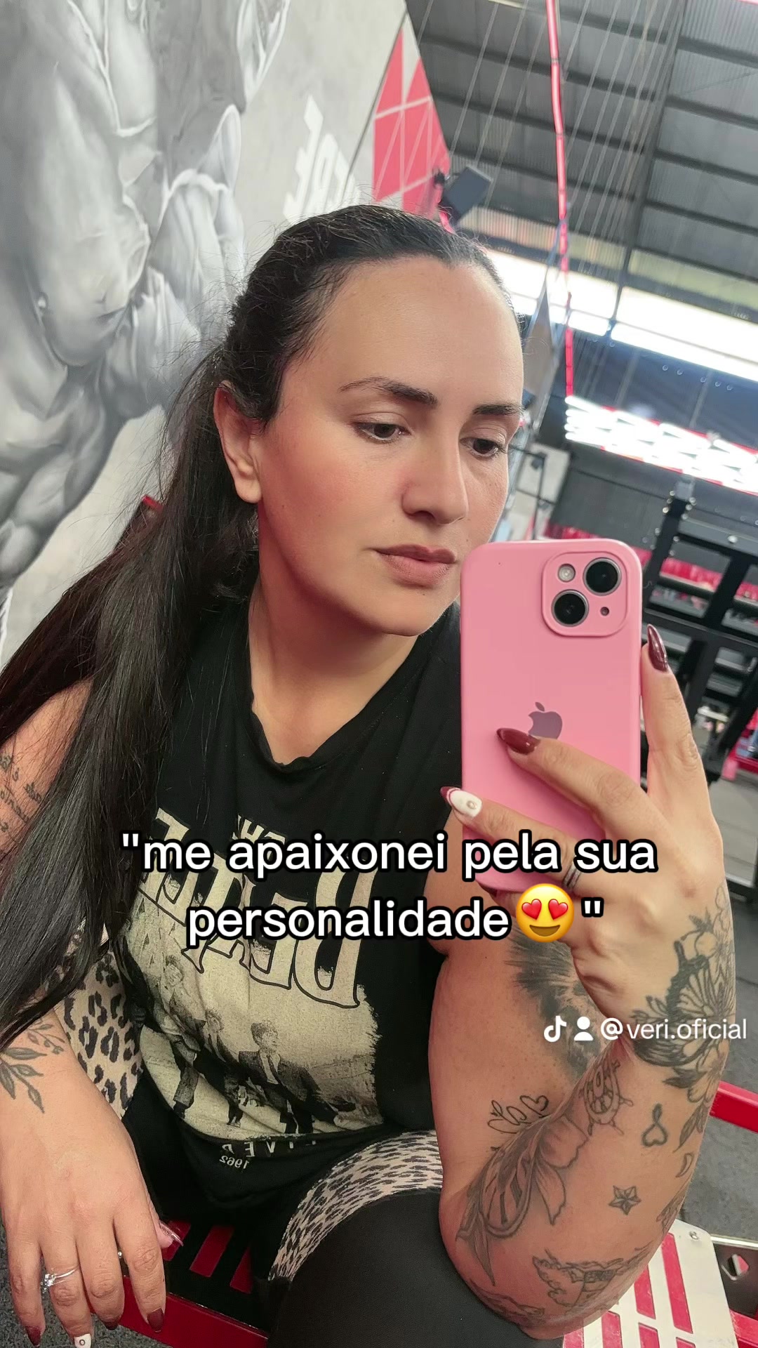 @Veridiana Oliveira