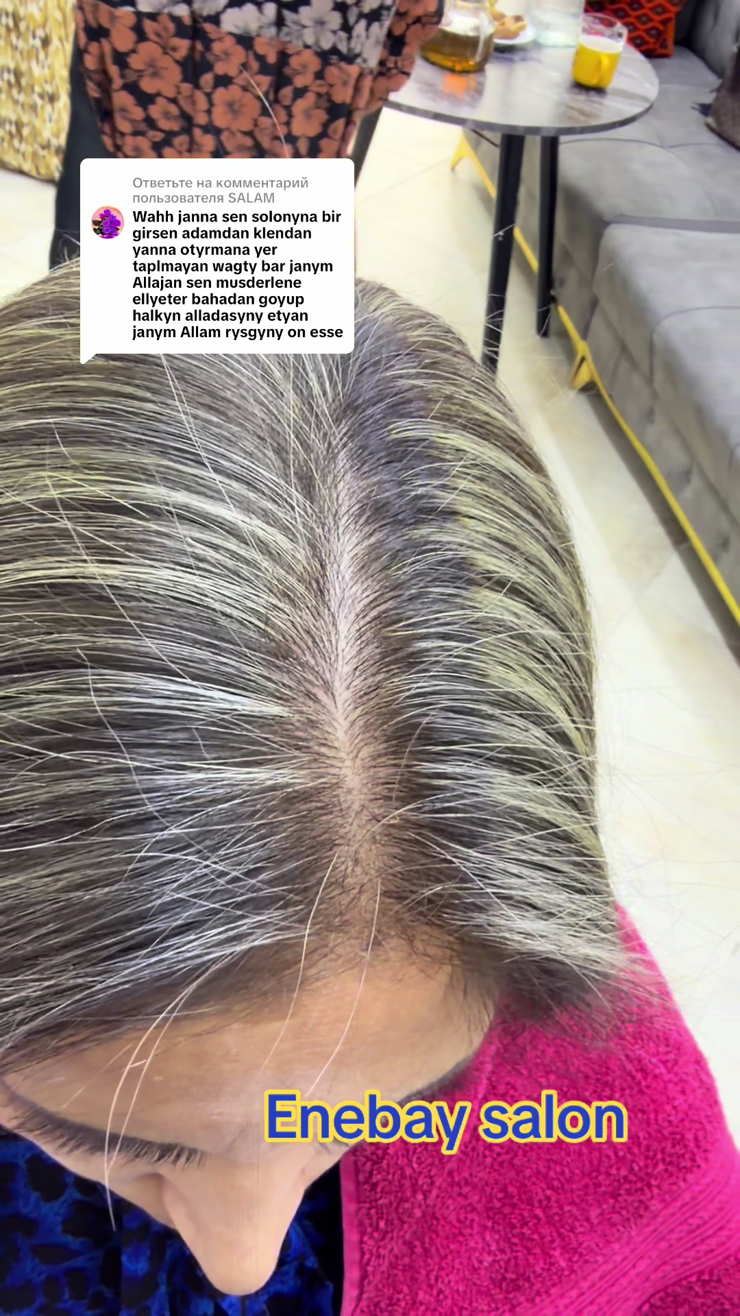 @Enebaÿ Salon .