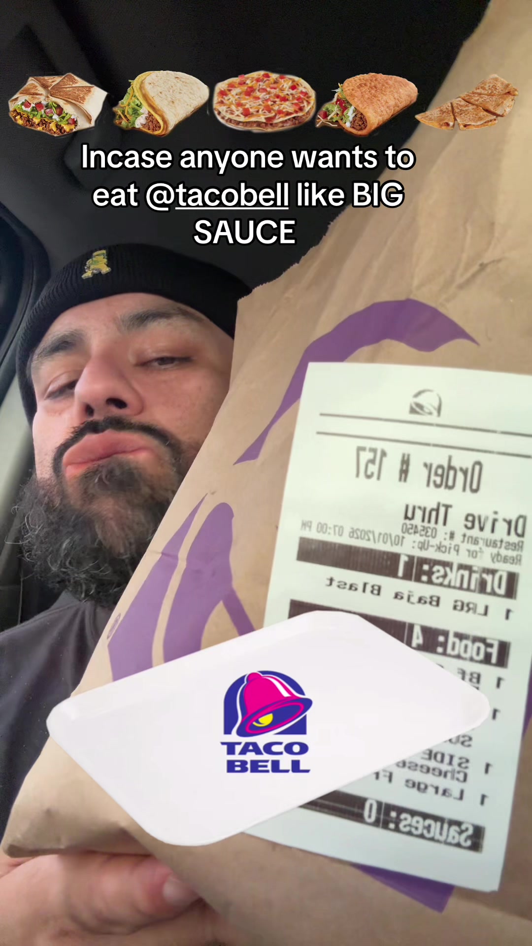 @Big Saucier