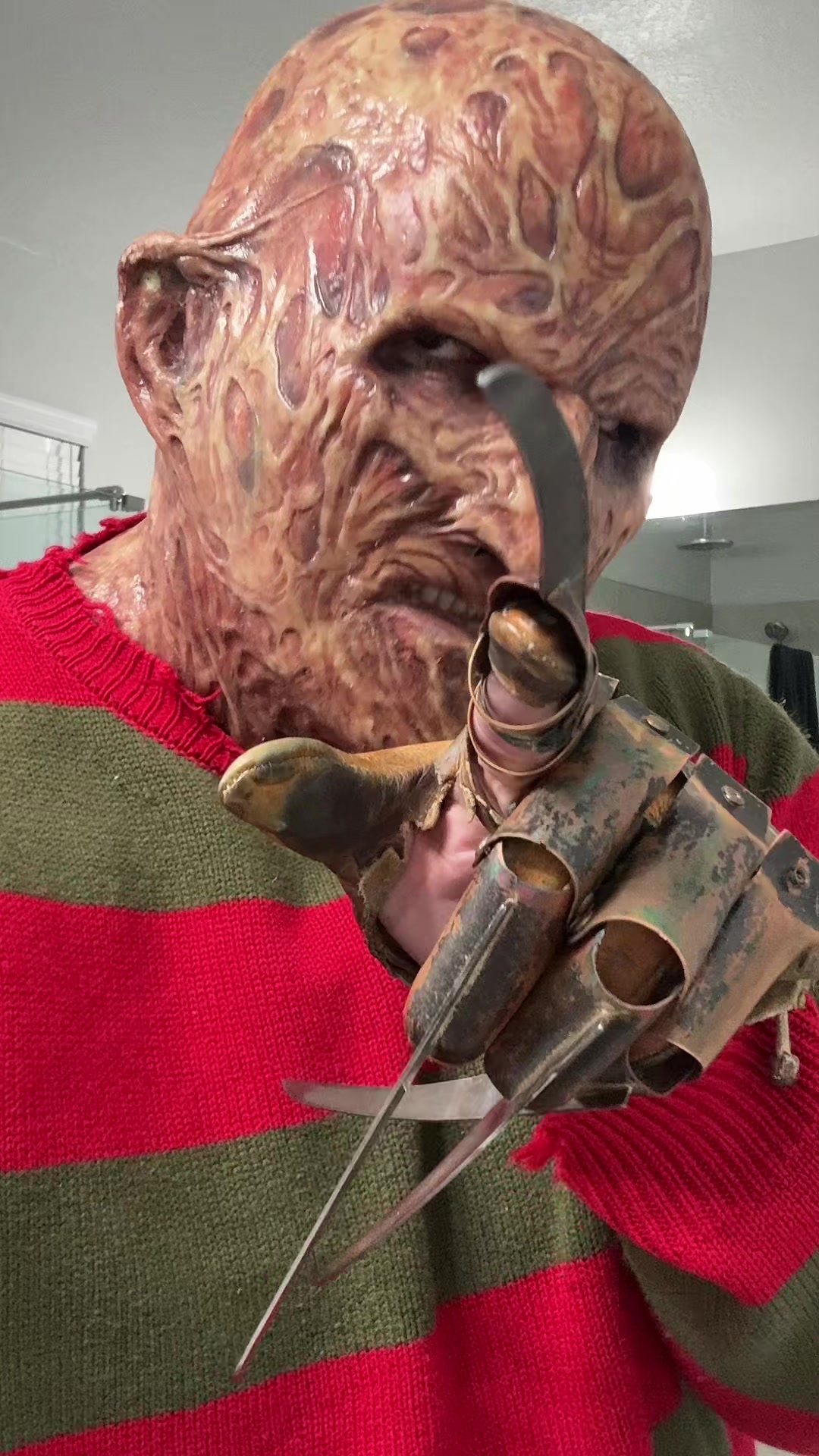 @Freddy Krueger