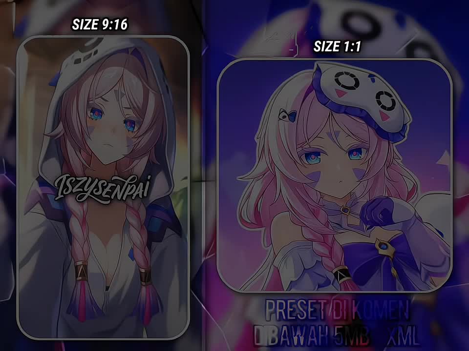 @𝑰𝑺𝒁𝒀Senpai 🇲🇾 5MB