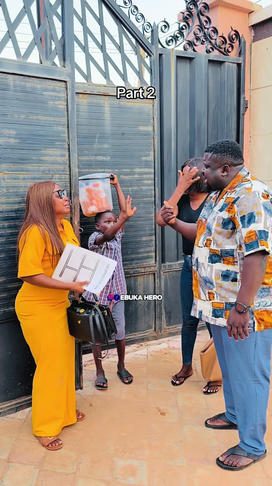 @Ebuka Hero