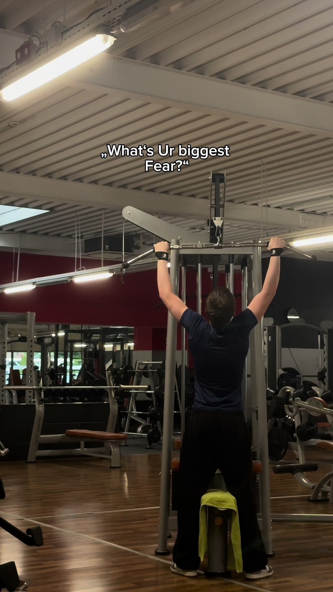 @Fabian | Gym