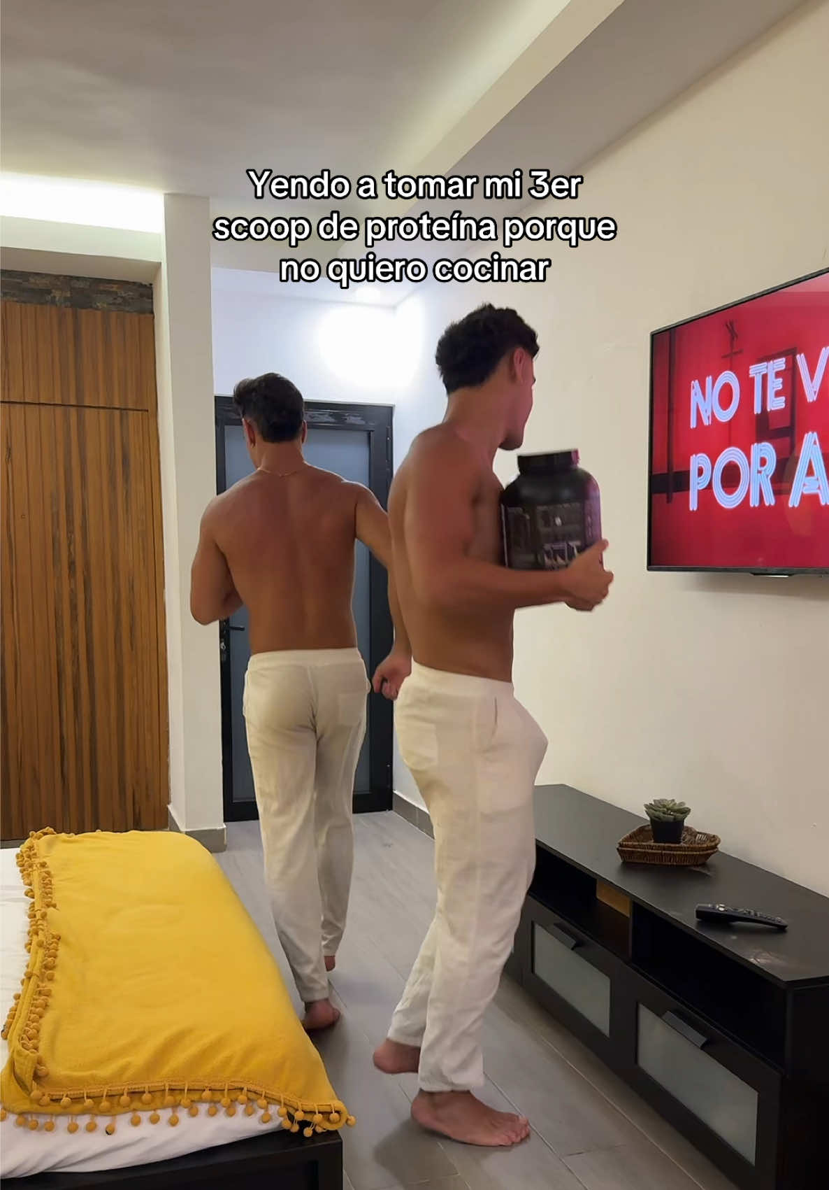 @Caballero Twins