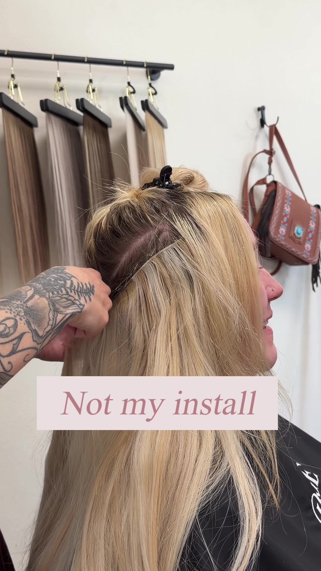 @Hair Extension Specialist