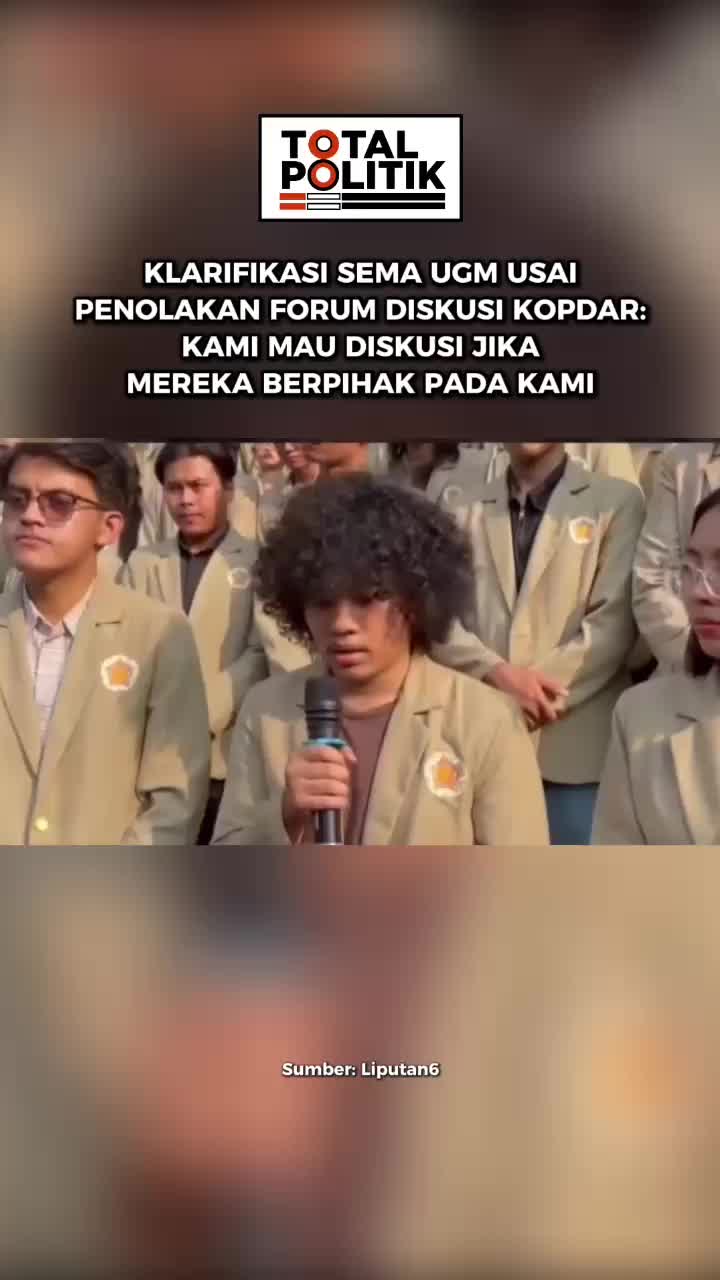 @Total Politik