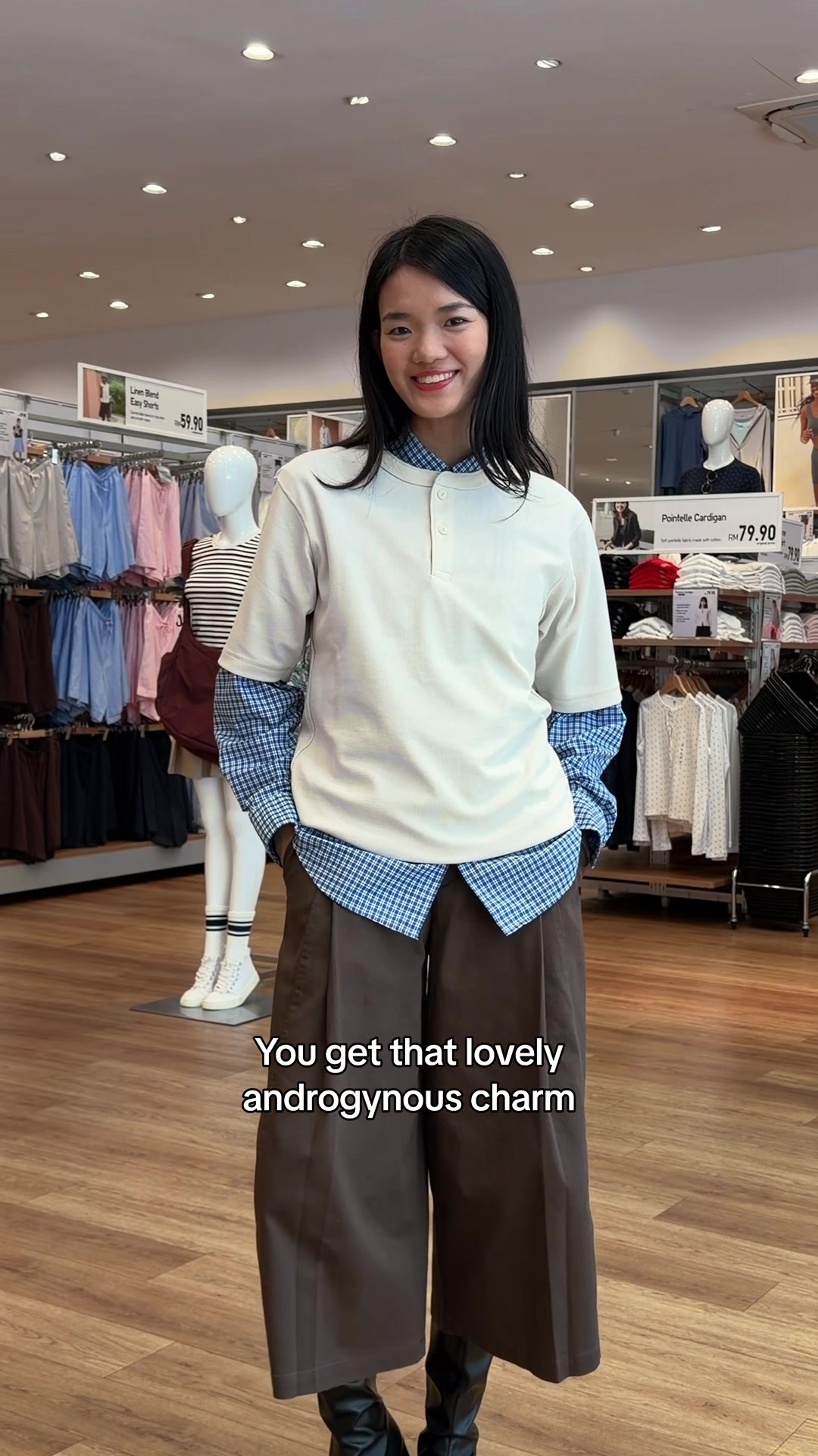 @UNIQLO Malaysia