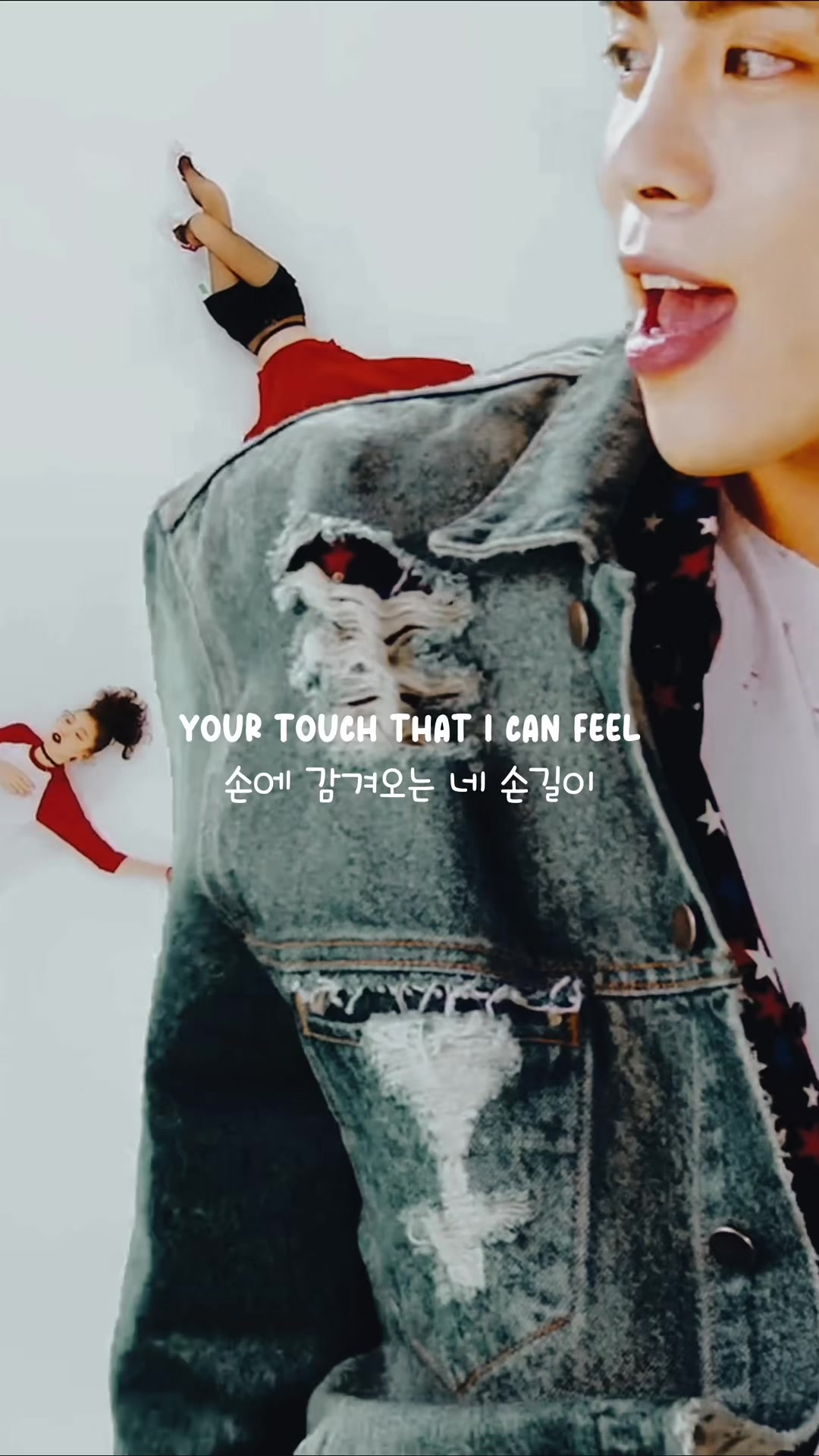 @kpop song lyrics 🎧