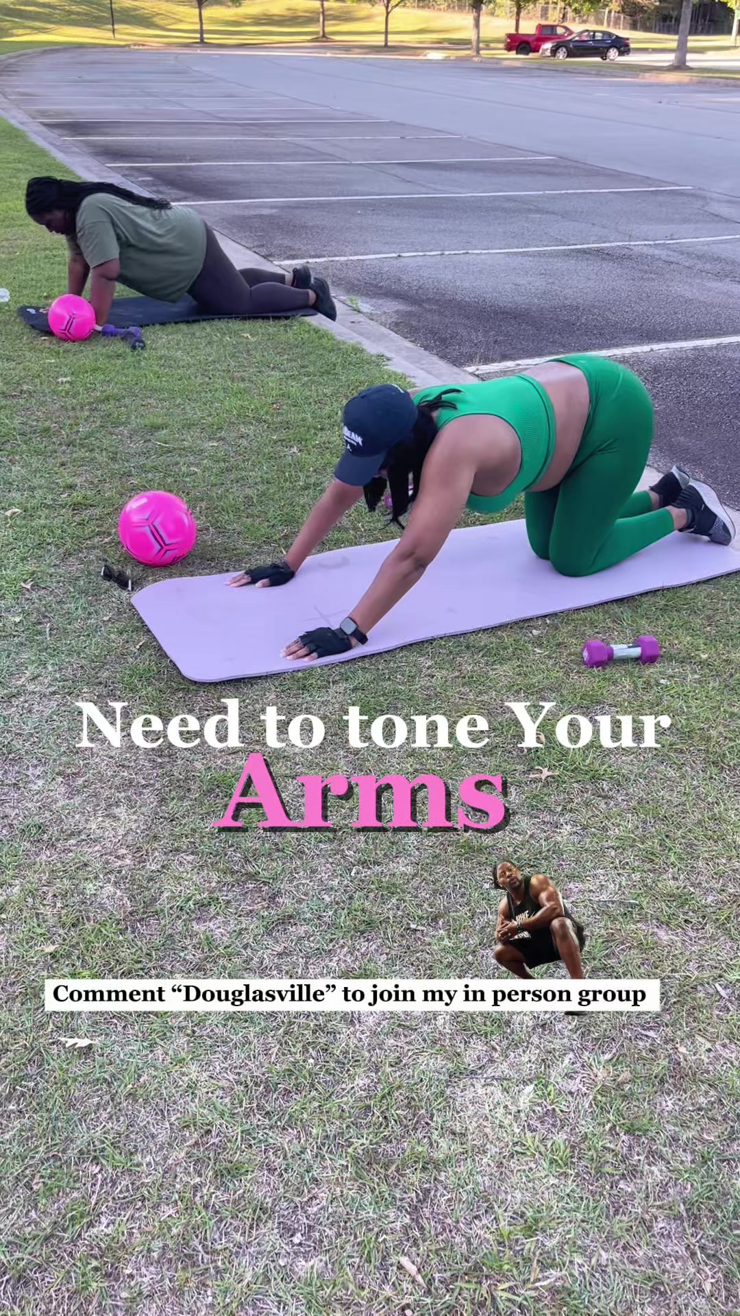 @Kenya Crooks|Celebrity Trainer