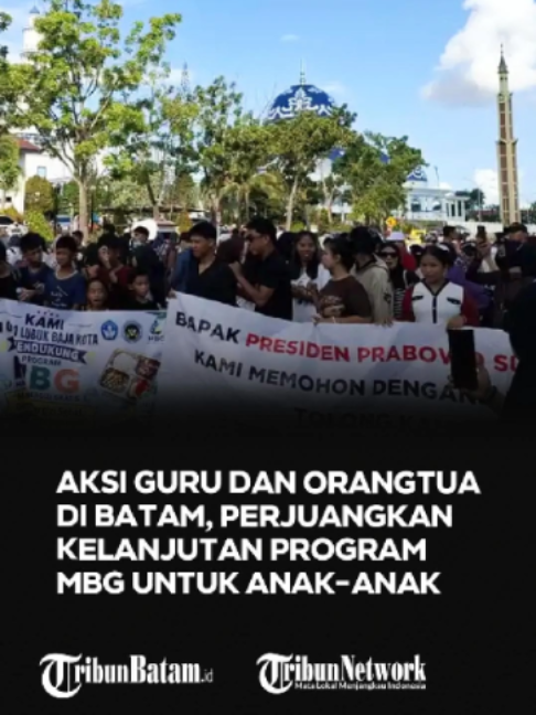 @Tribun Batam