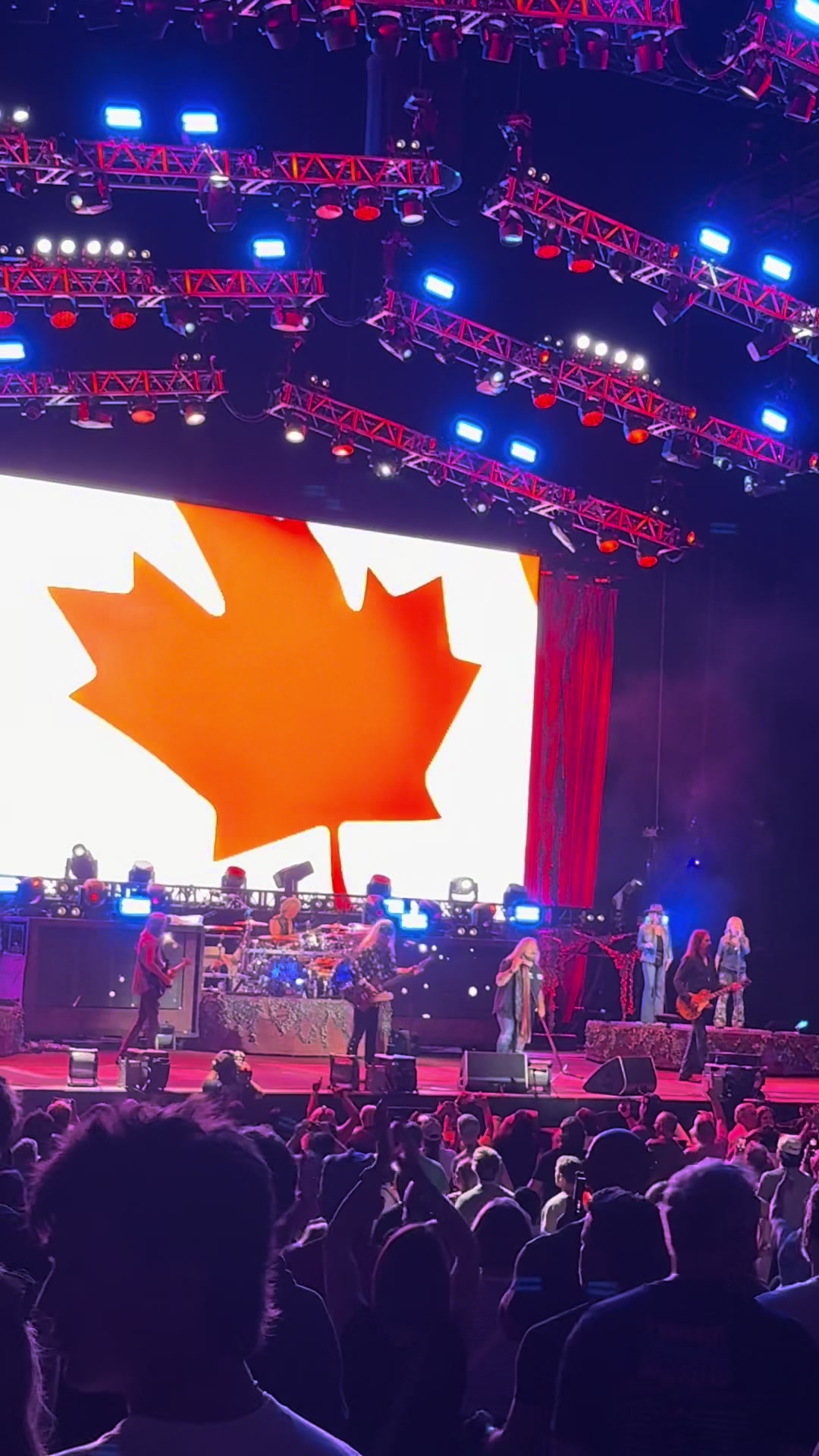 @Toronto Concert Dad