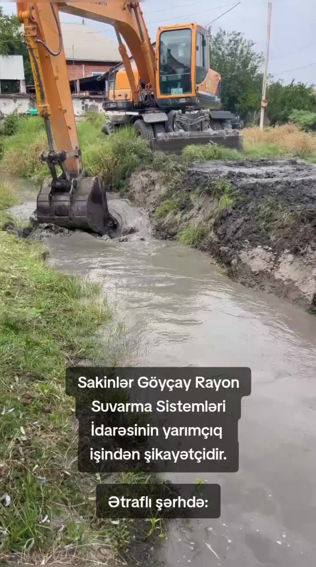 @Göyçay Operativ Xəbər