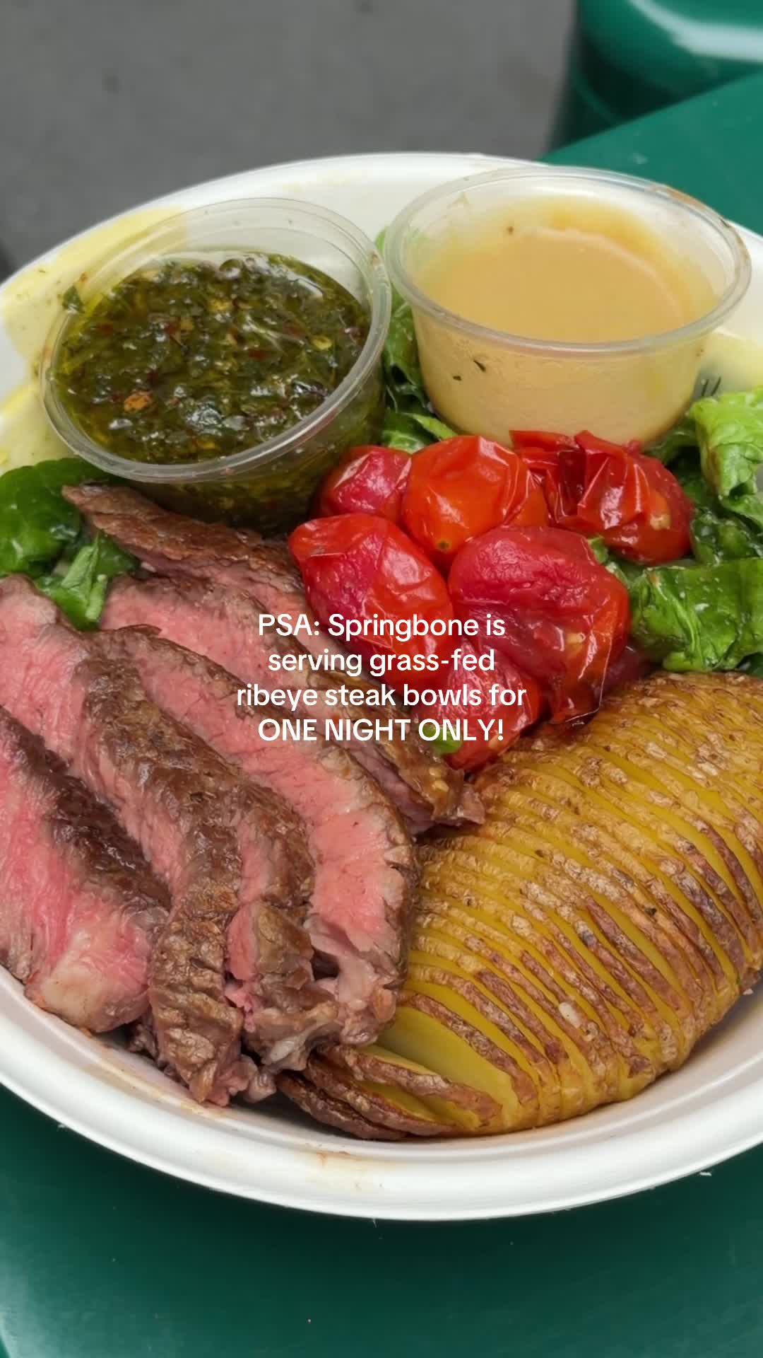 @Springbone Kitchen NYC