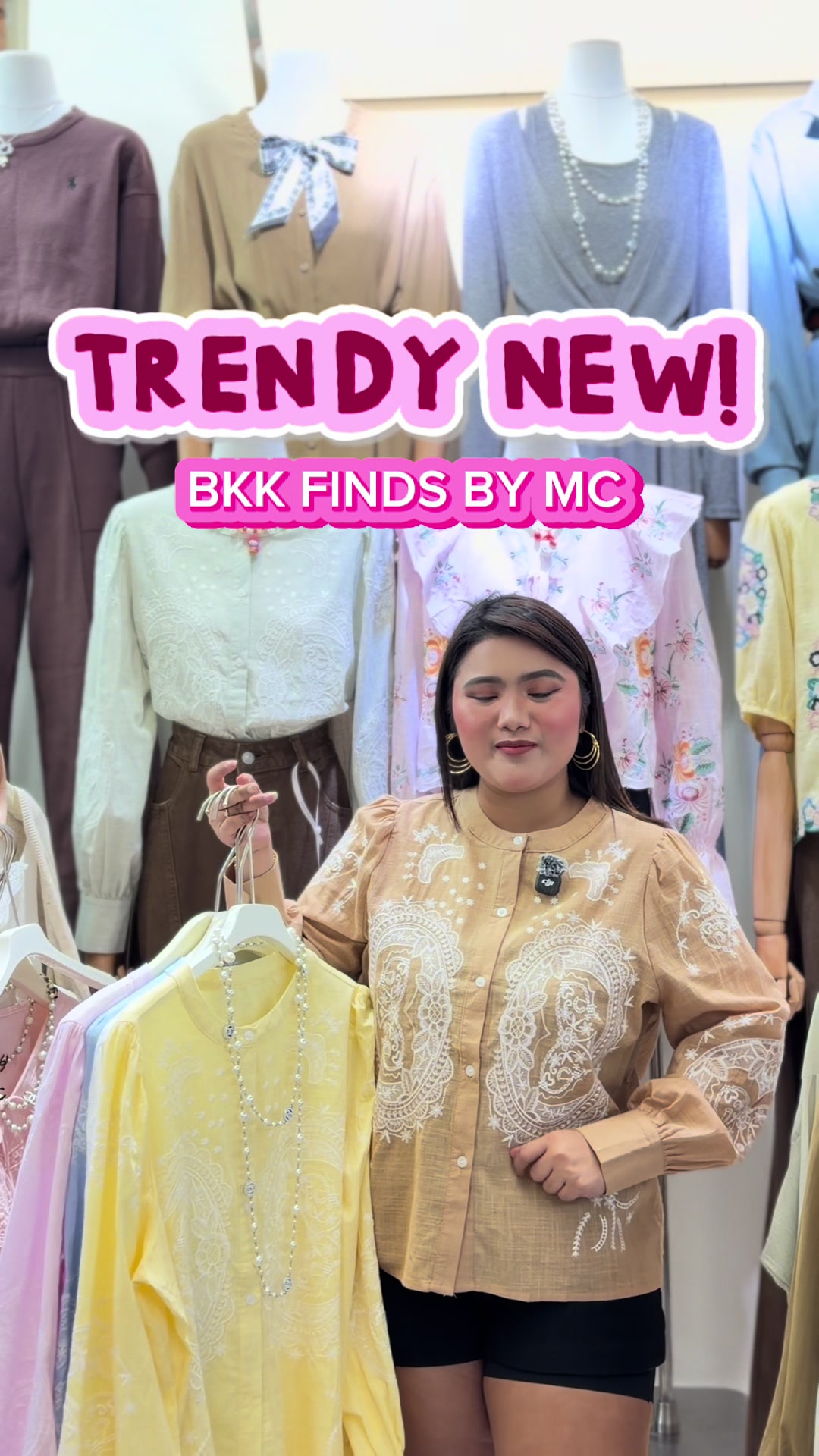 @Bangkok Finds by MC on FB ๐ต
