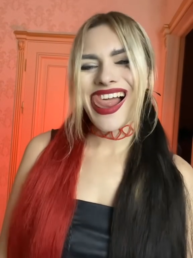 @Harley🖤😈❤️