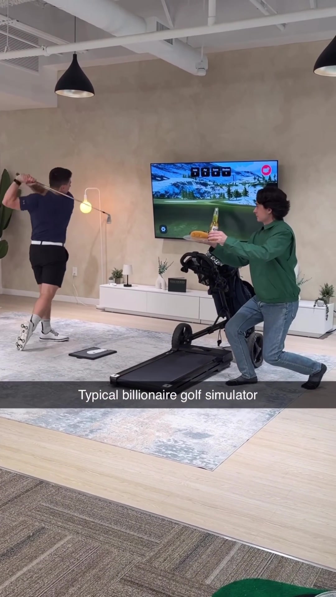 @Benchmark Golf