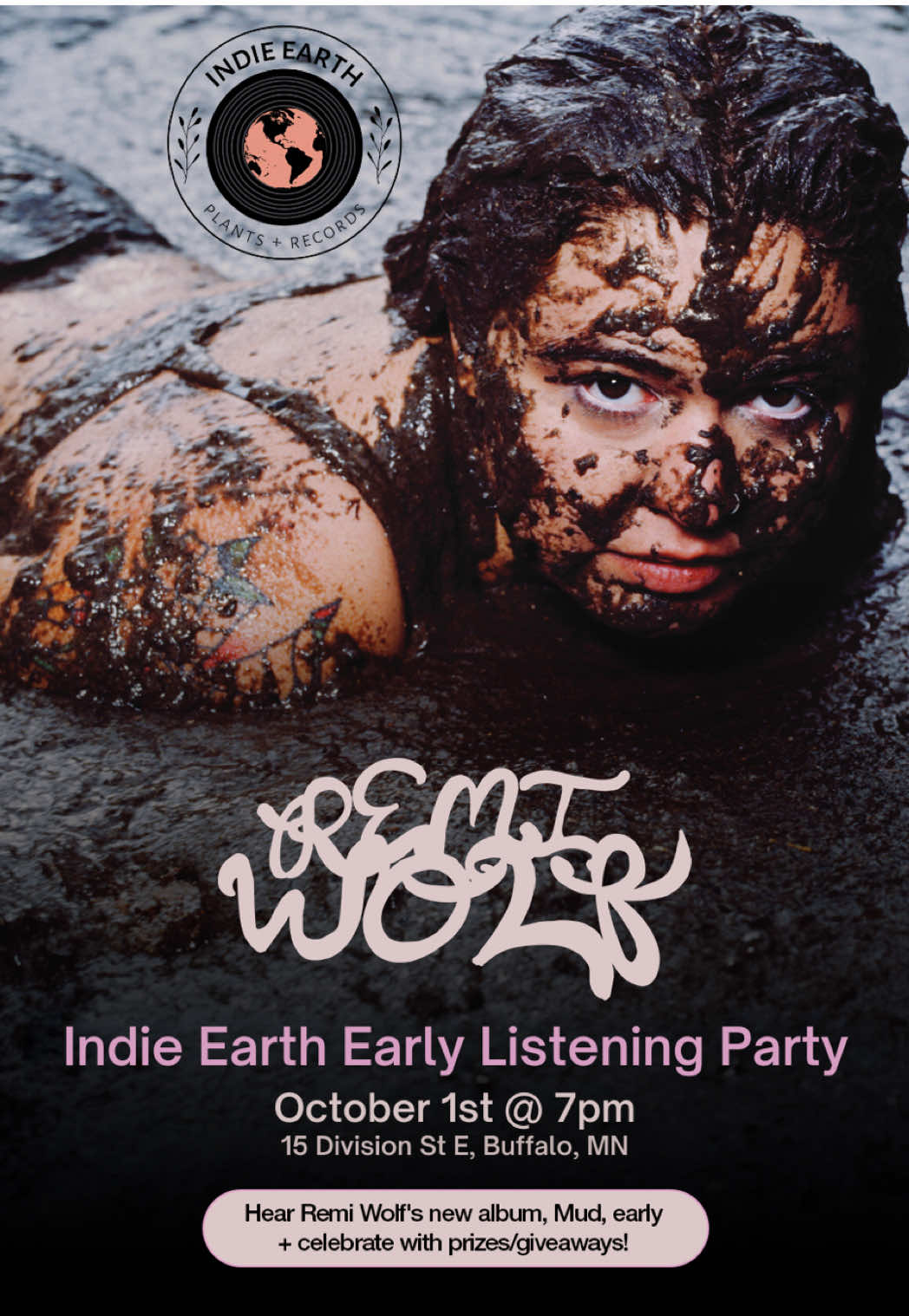 @Indie Earth