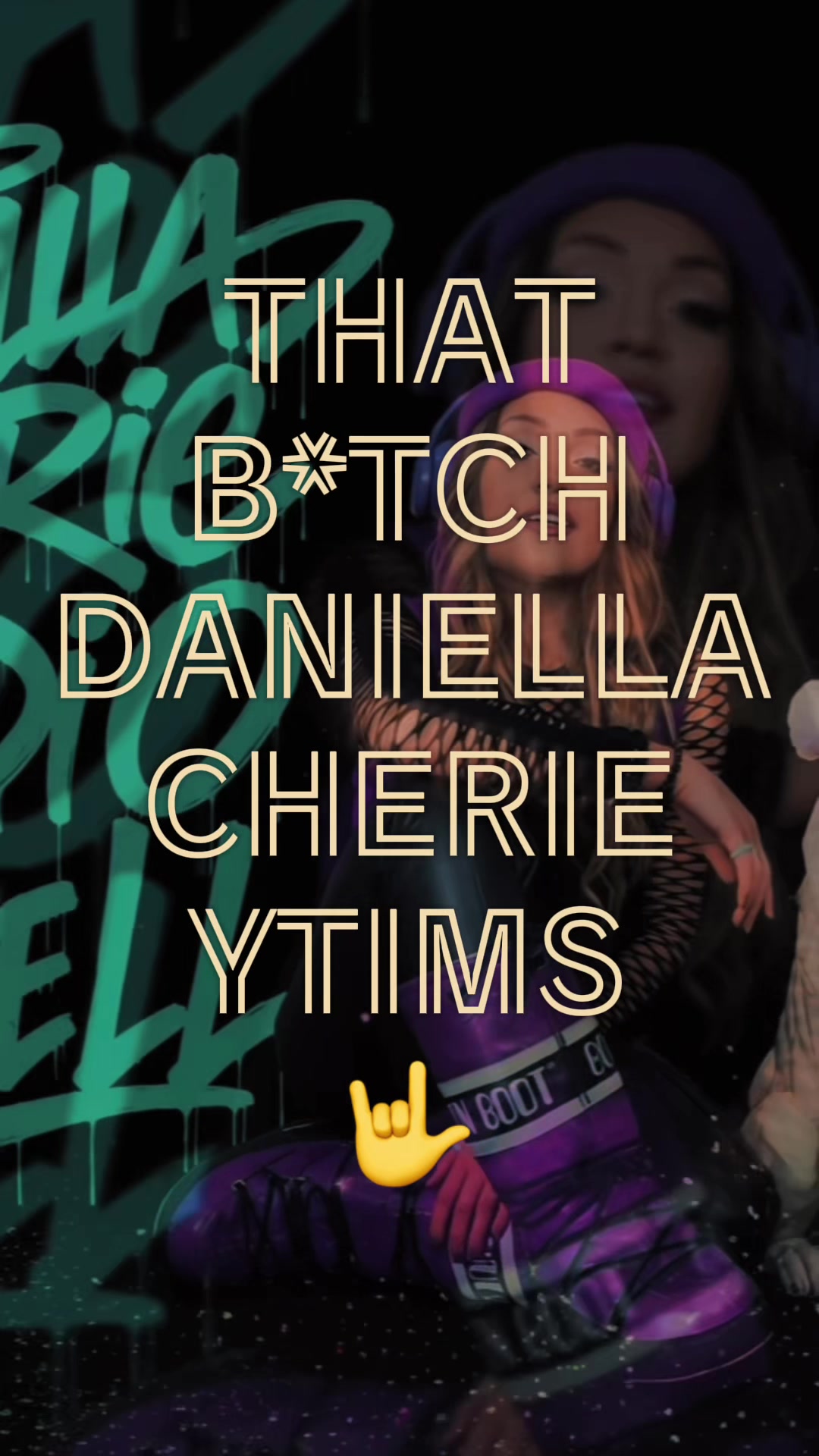 @(LL) Daniella Cherie