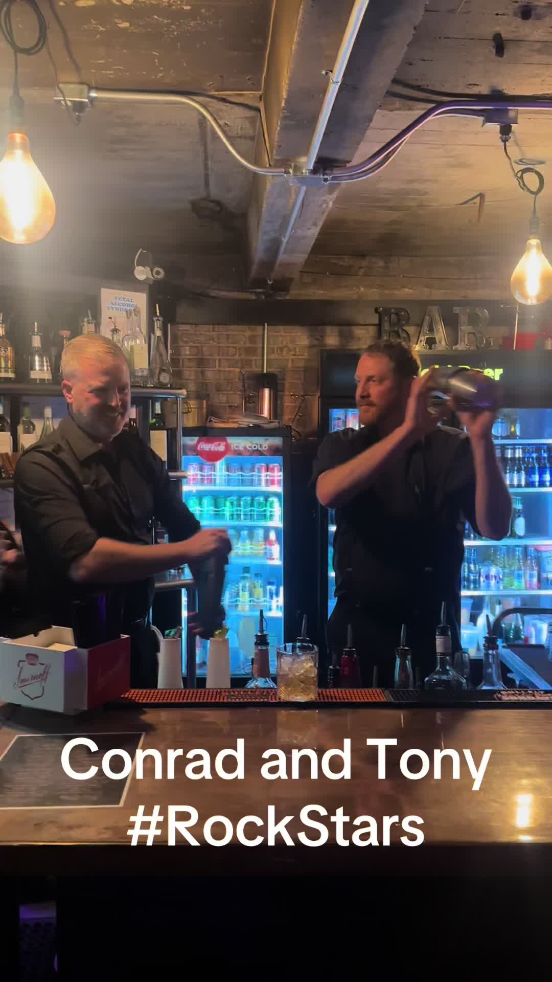 @The Volstead Room