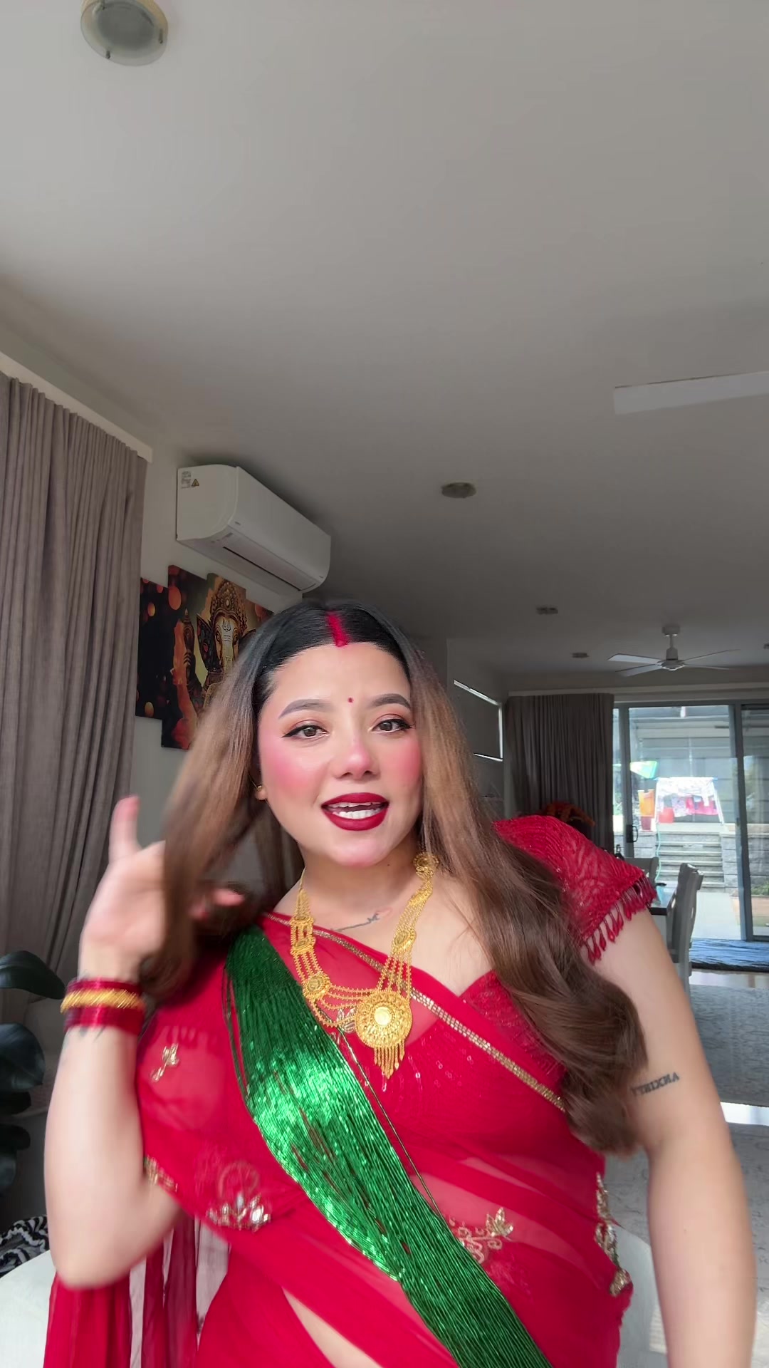 @Saruna Shrestha