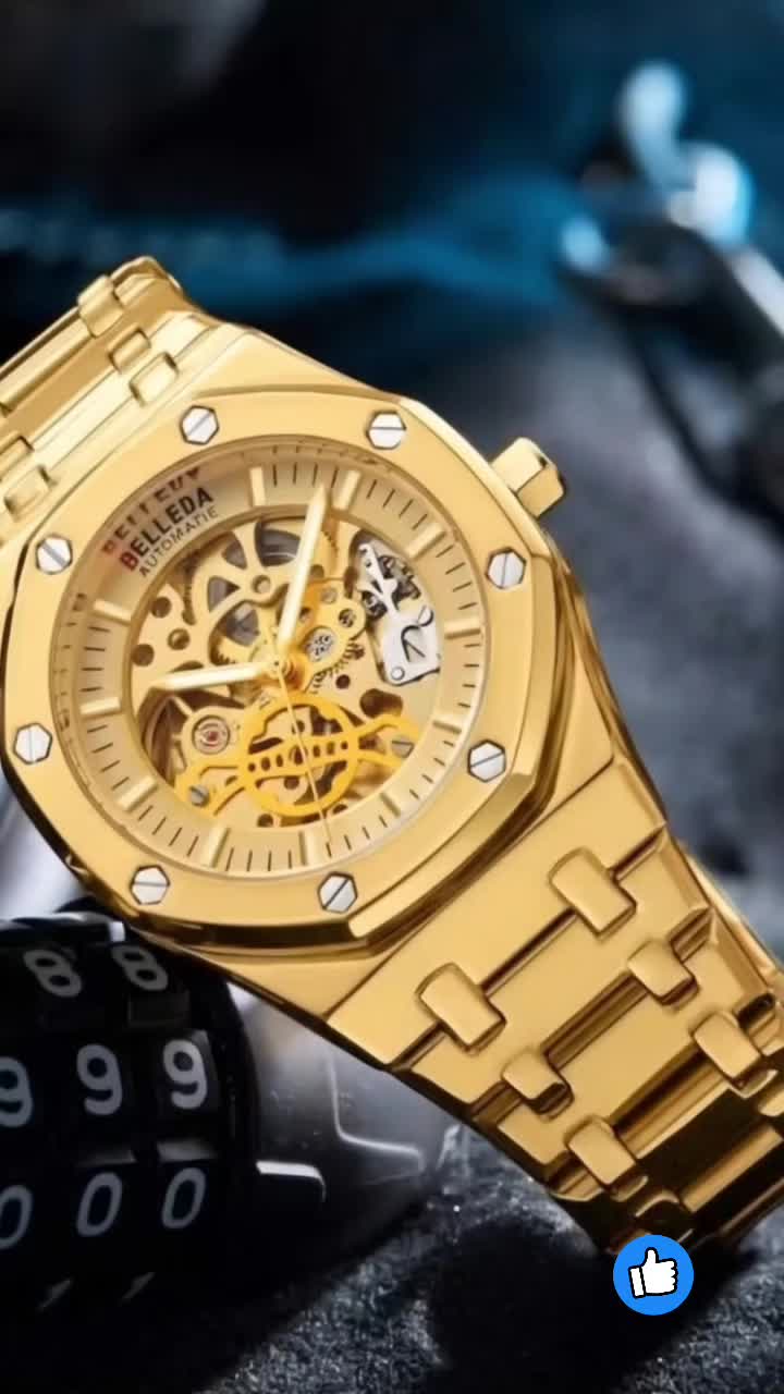 @Belleda Timepiece Official