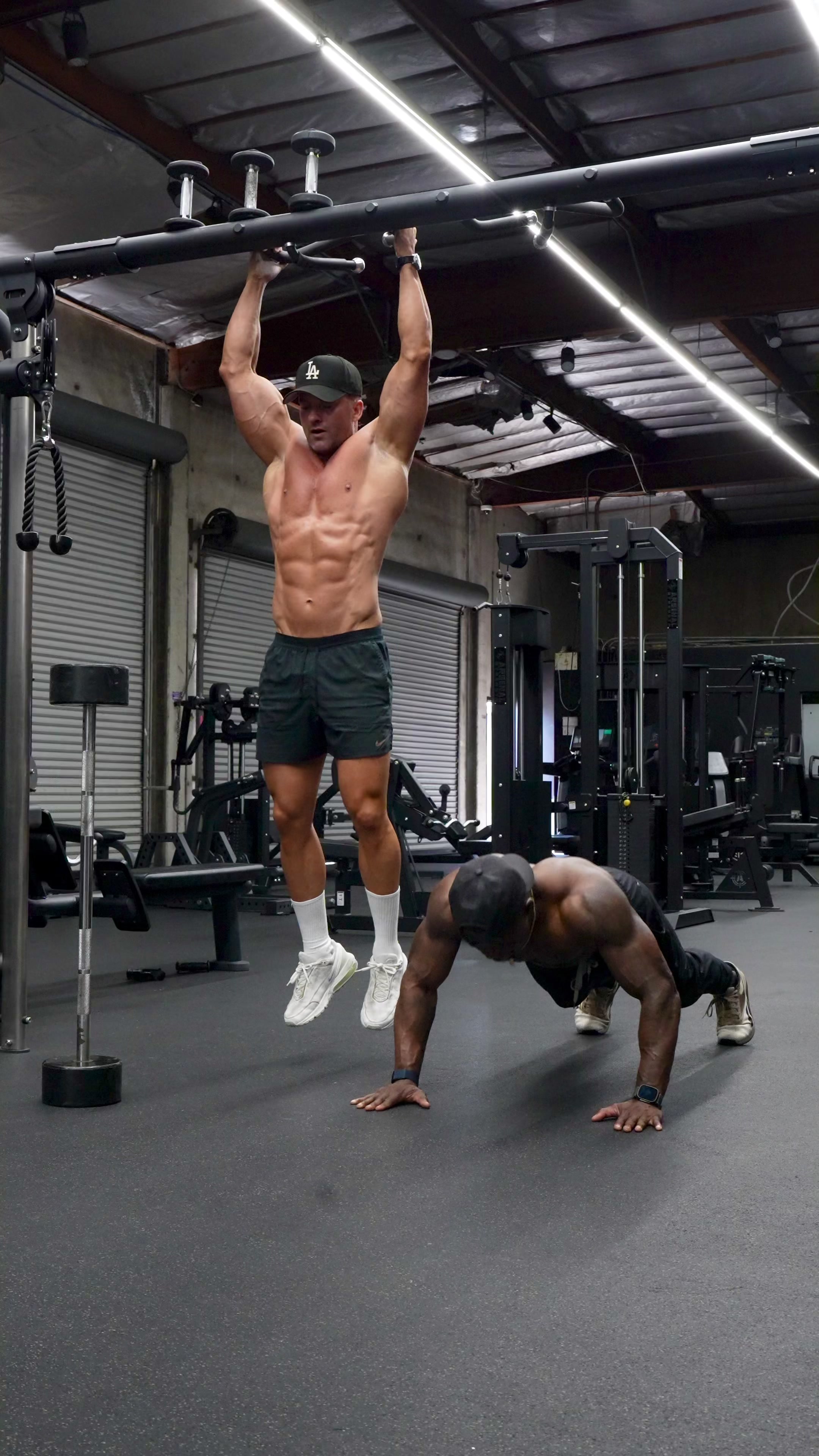 @Darien “That Ab Guy” Johnson